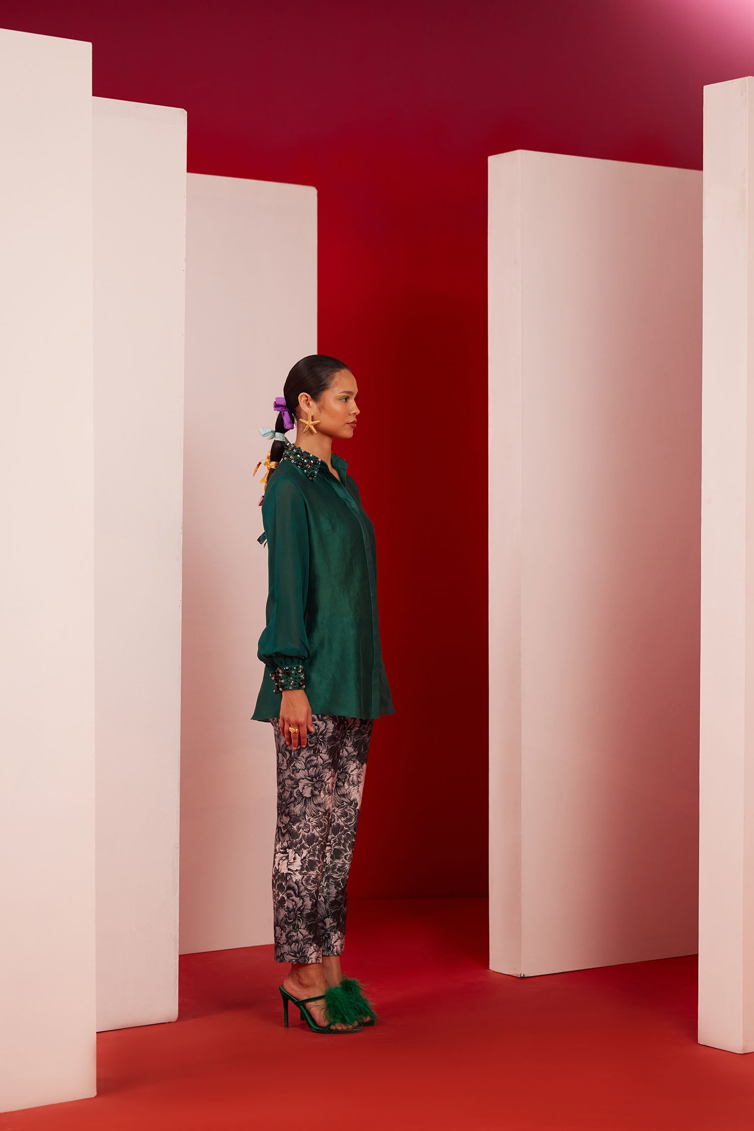 The Raa Contrast / Print Set