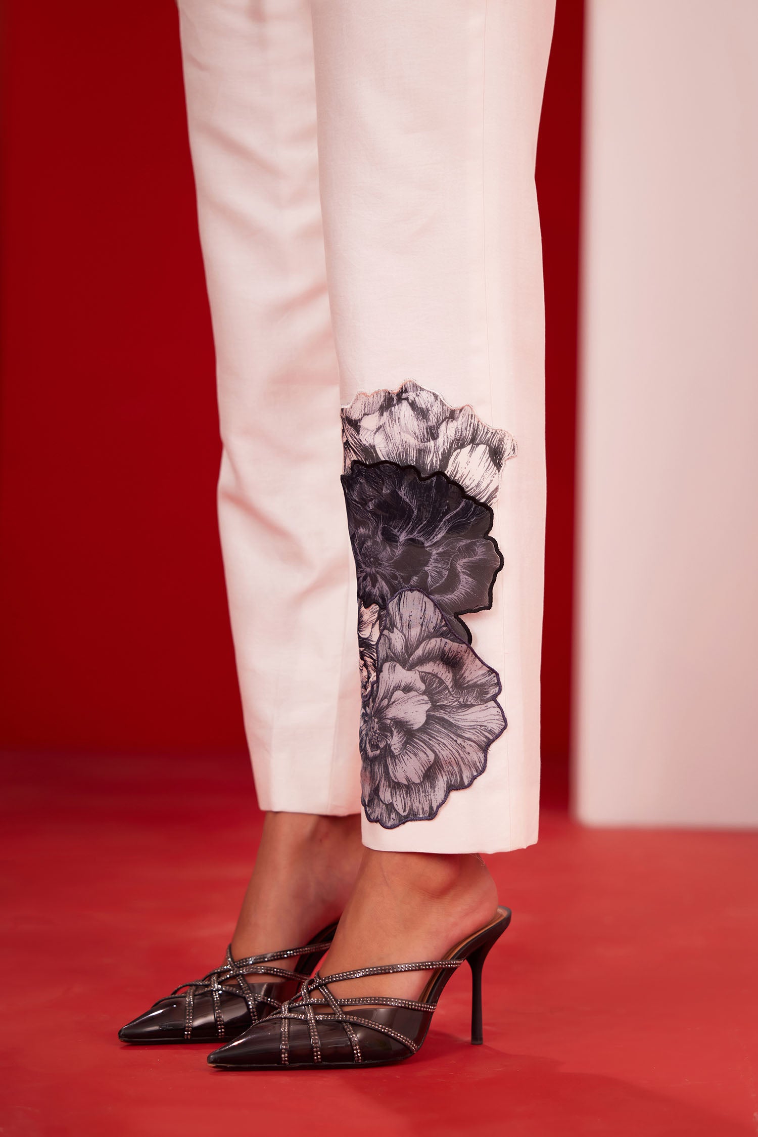 Calla - Applique 3D Co-ord