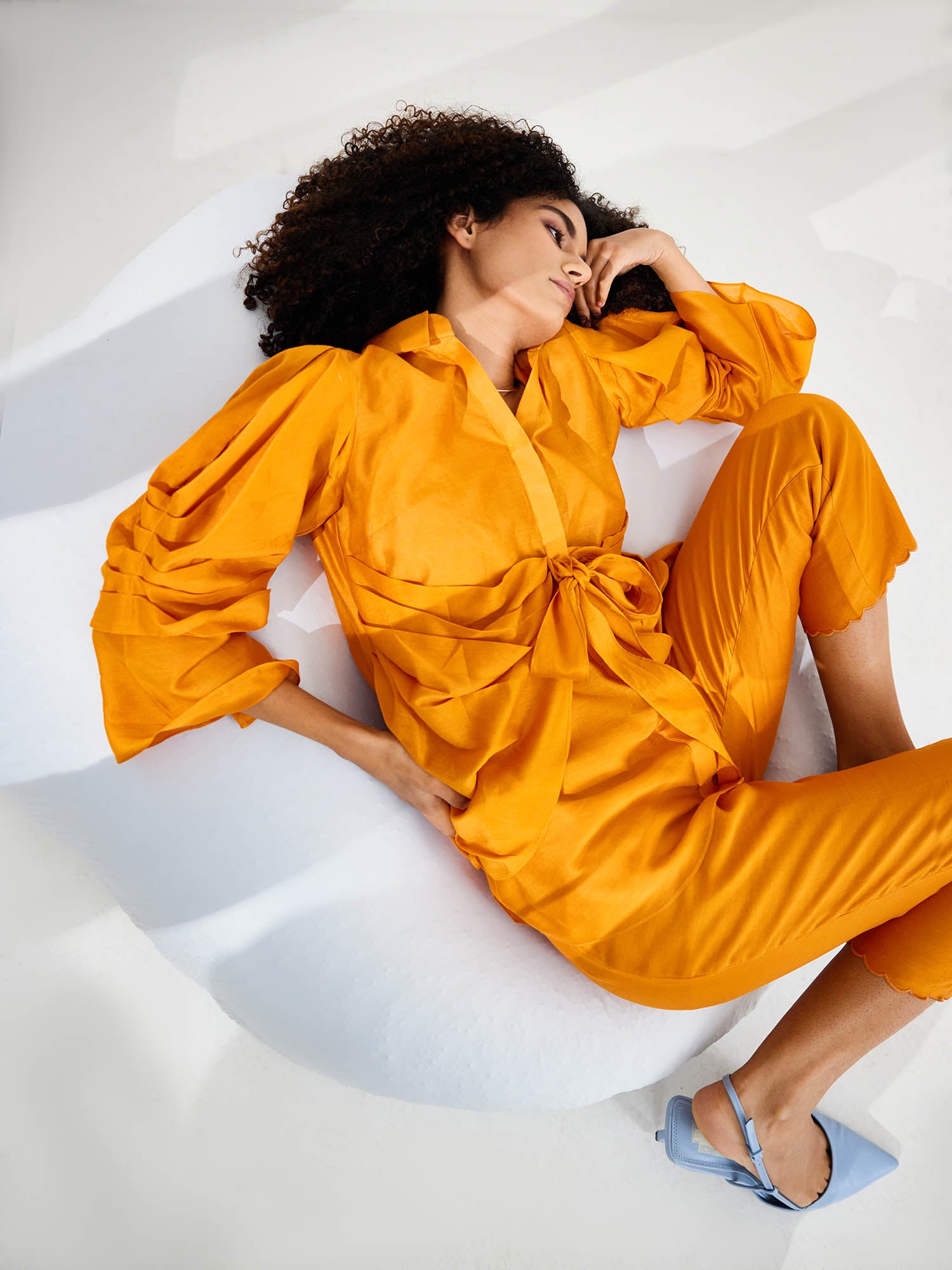 Tuscany Draped Co-ord
