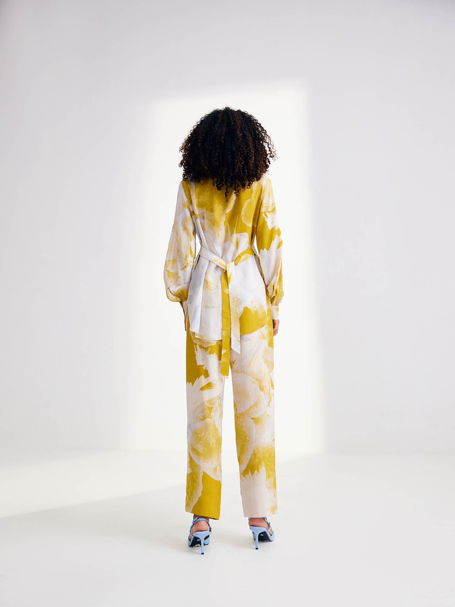Amber Poppy Printed Set