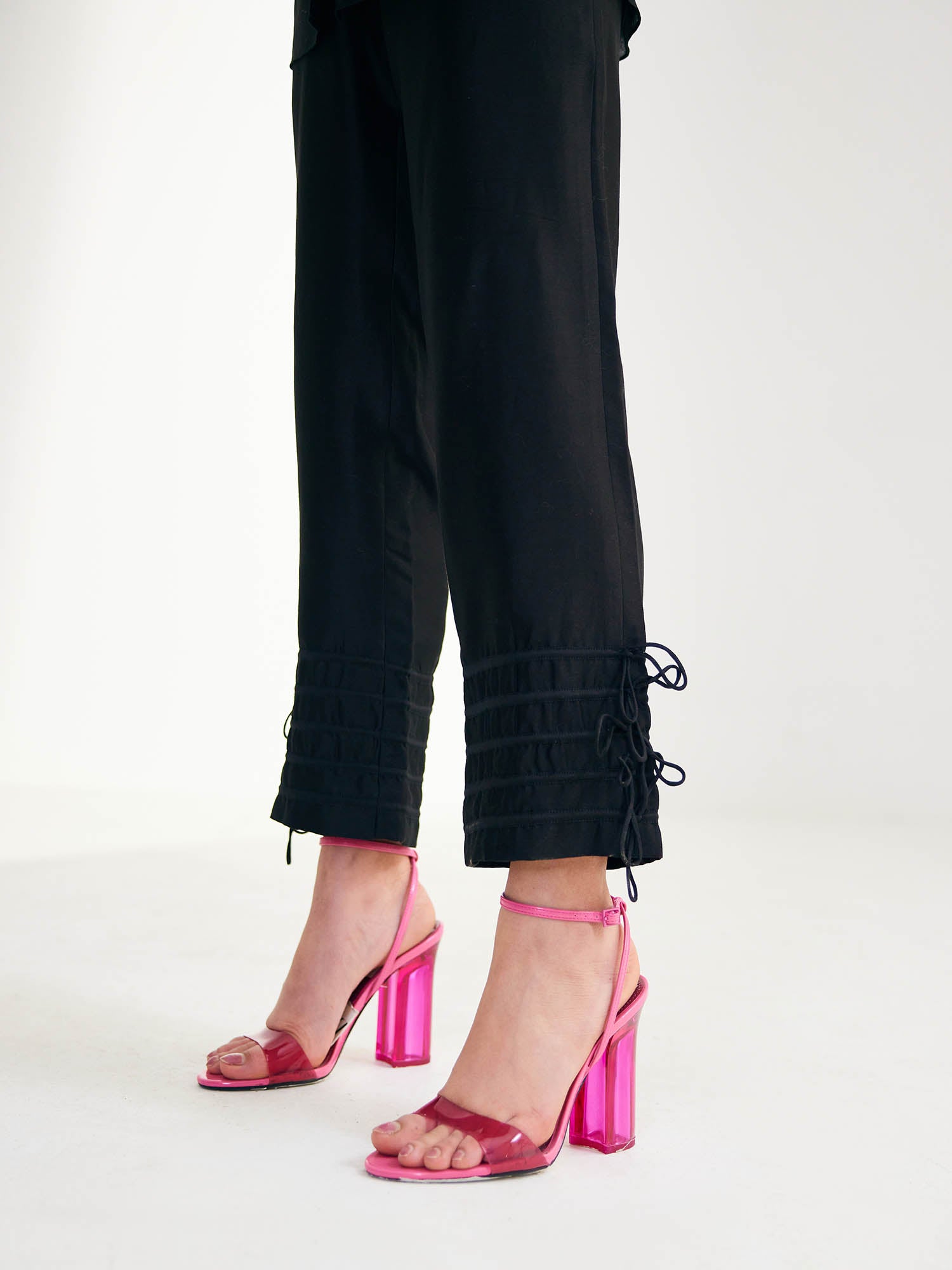 Dazzle Tie-Up Co-ord Set