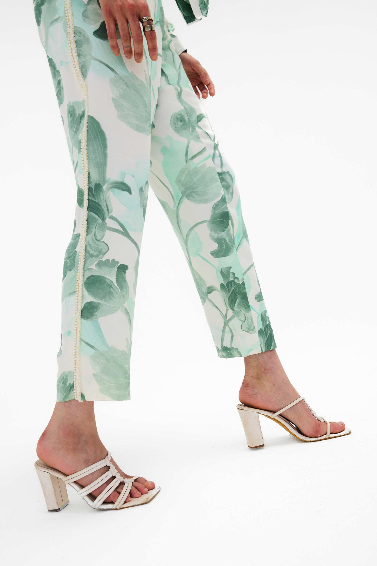 Frisky Tulipa Printed Co-ord