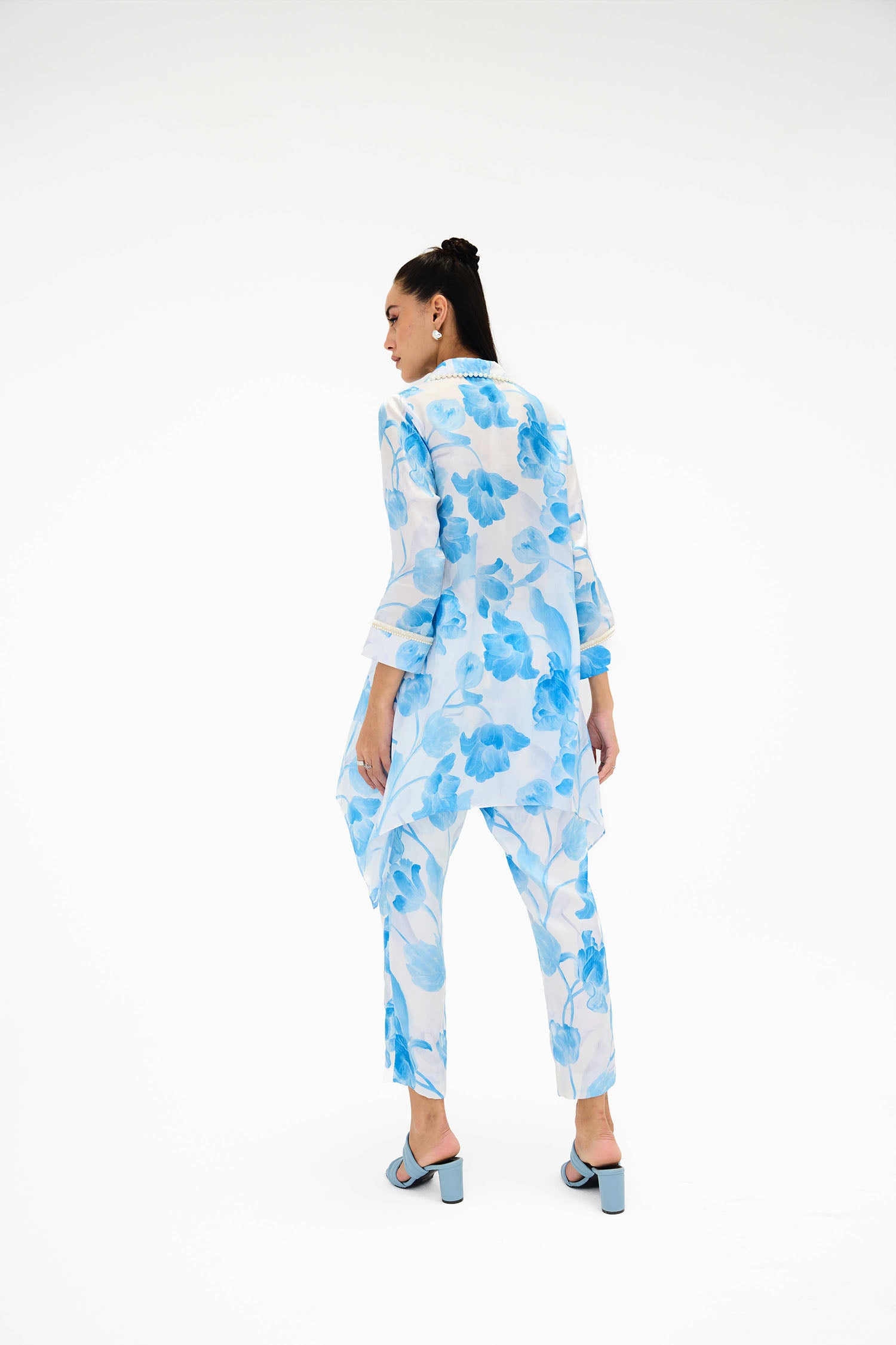 Meli Tulipa Kurta Co-ord