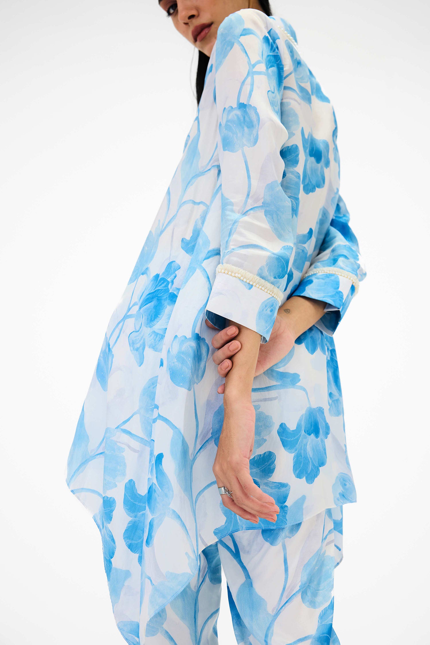 Meli Tulipa Kurta Co-ord