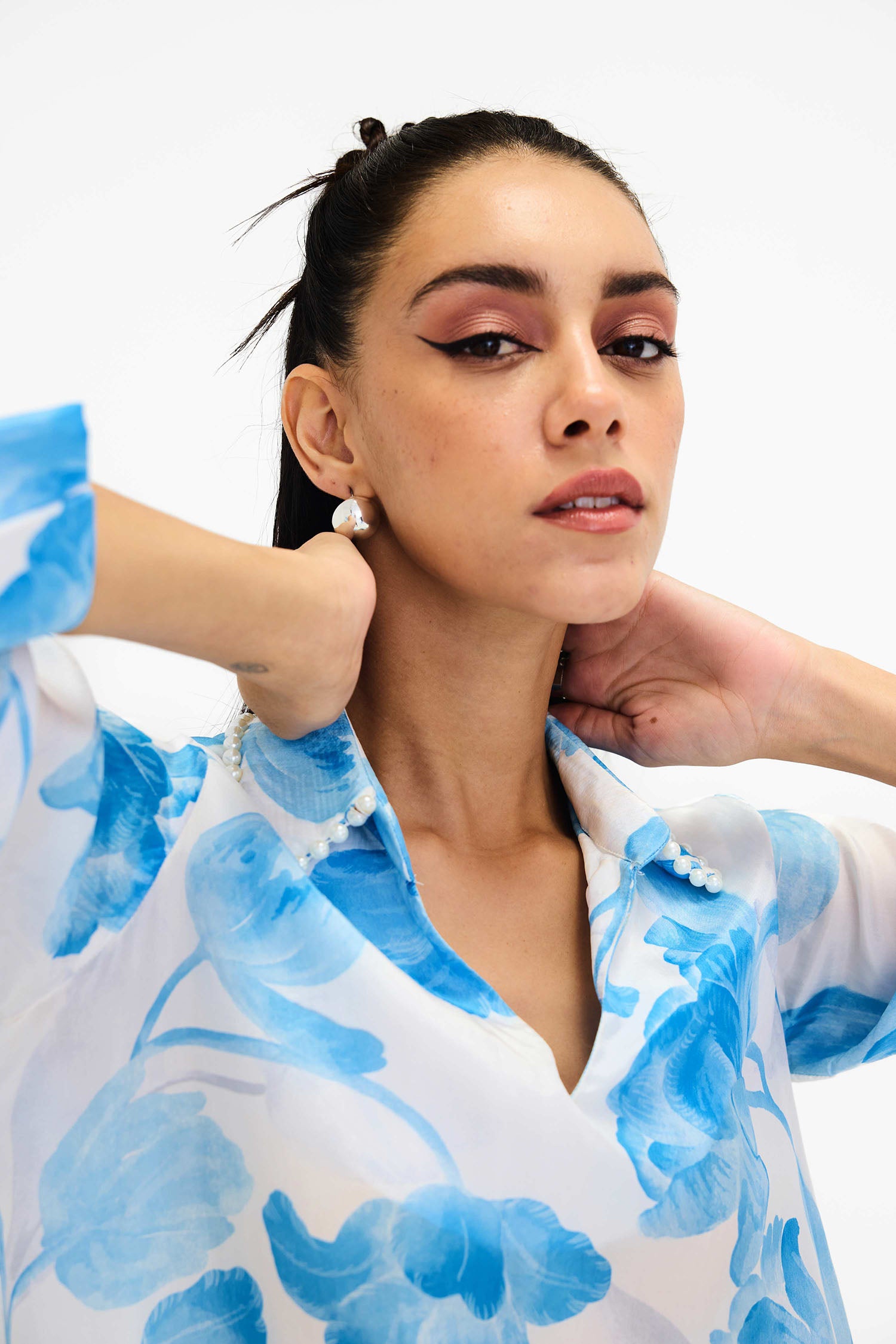 Meli Tulipa Kurta Co-ord