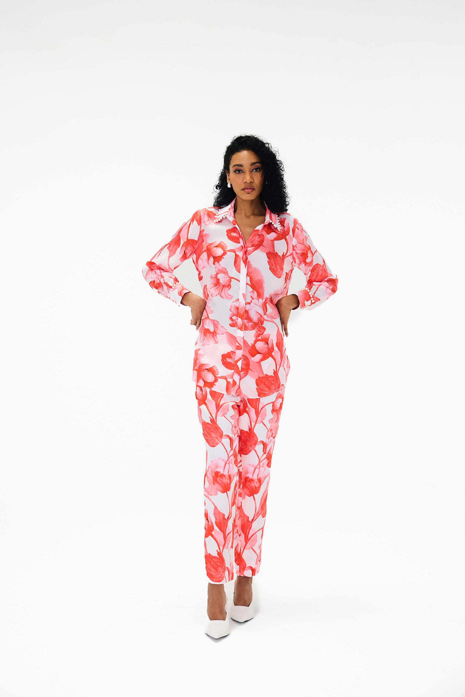 Frisky Tulipa Co-ord