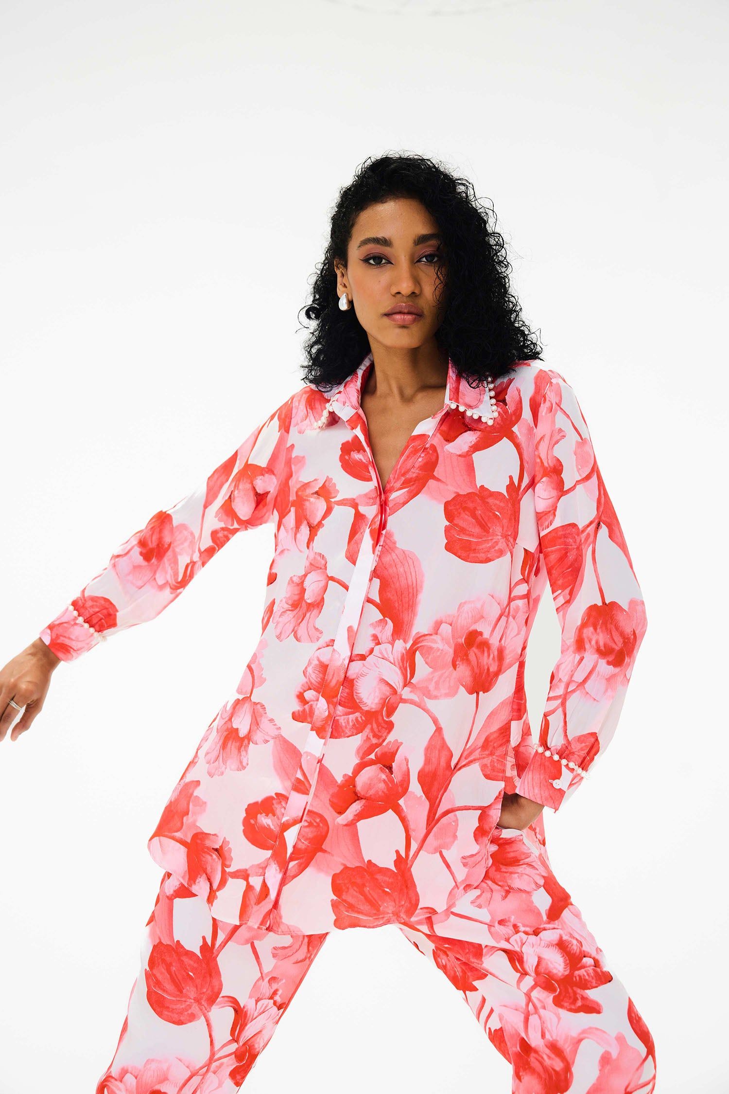 Frisky Tulipa Co-ord