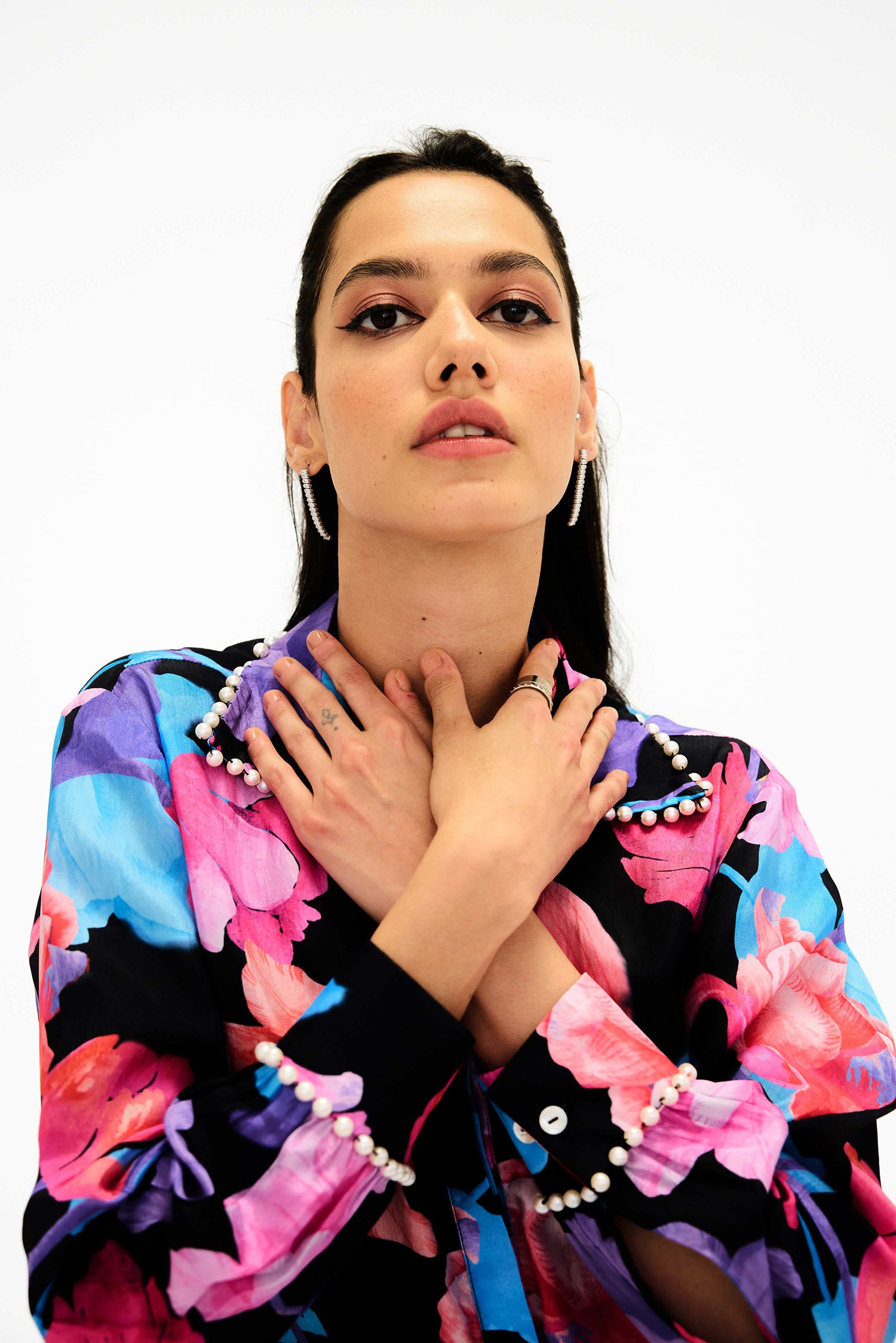 Frisky Tulipa Printed Co-ord