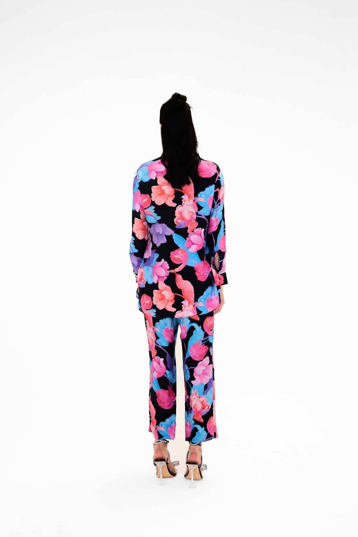 Frisky Tulipa Printed Co-ord