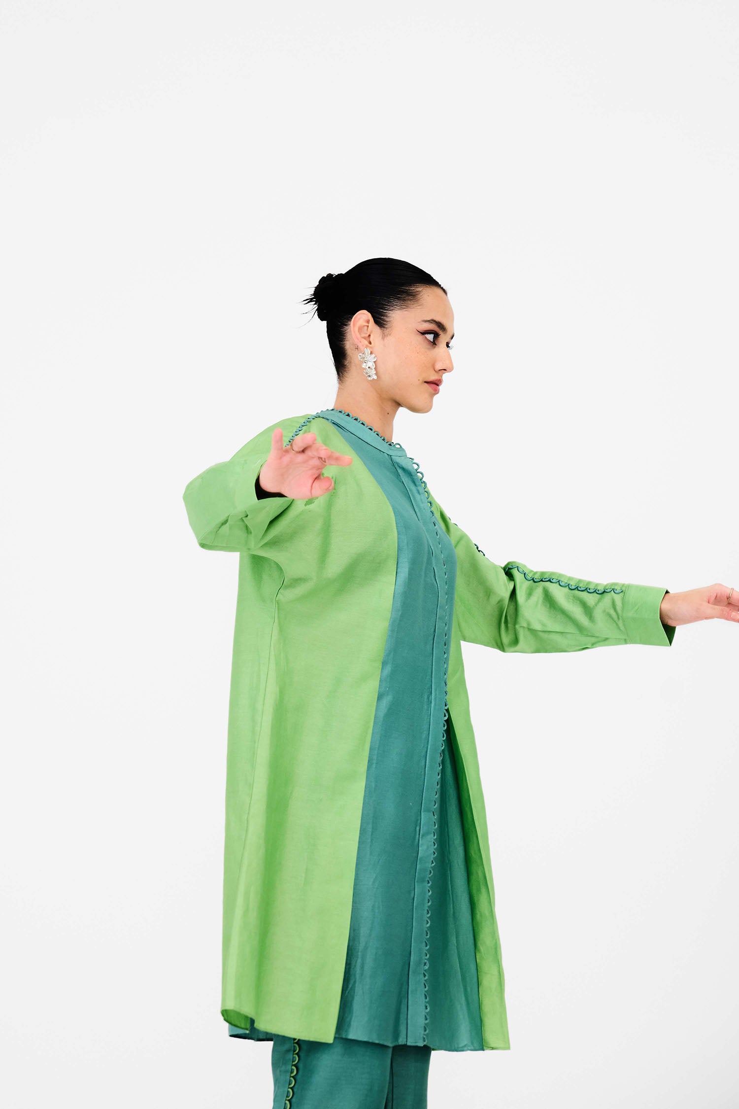 Ignis Kurta Co-ord