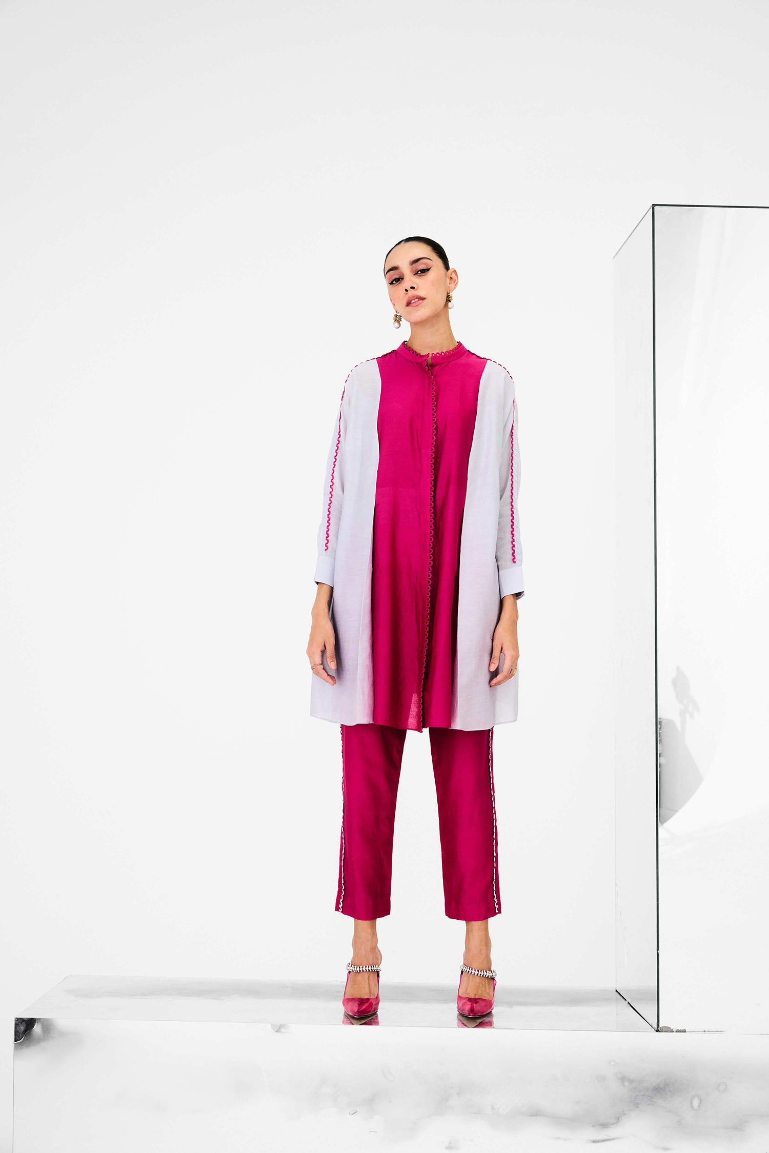 Ignis Kurta Co-ord