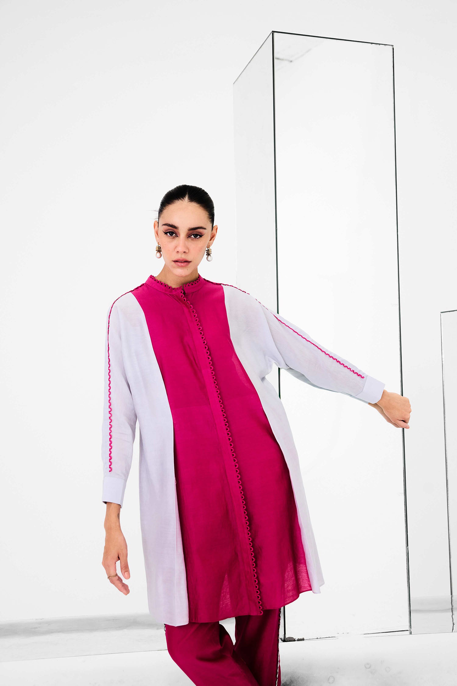 Ignis Kurta Co-ord