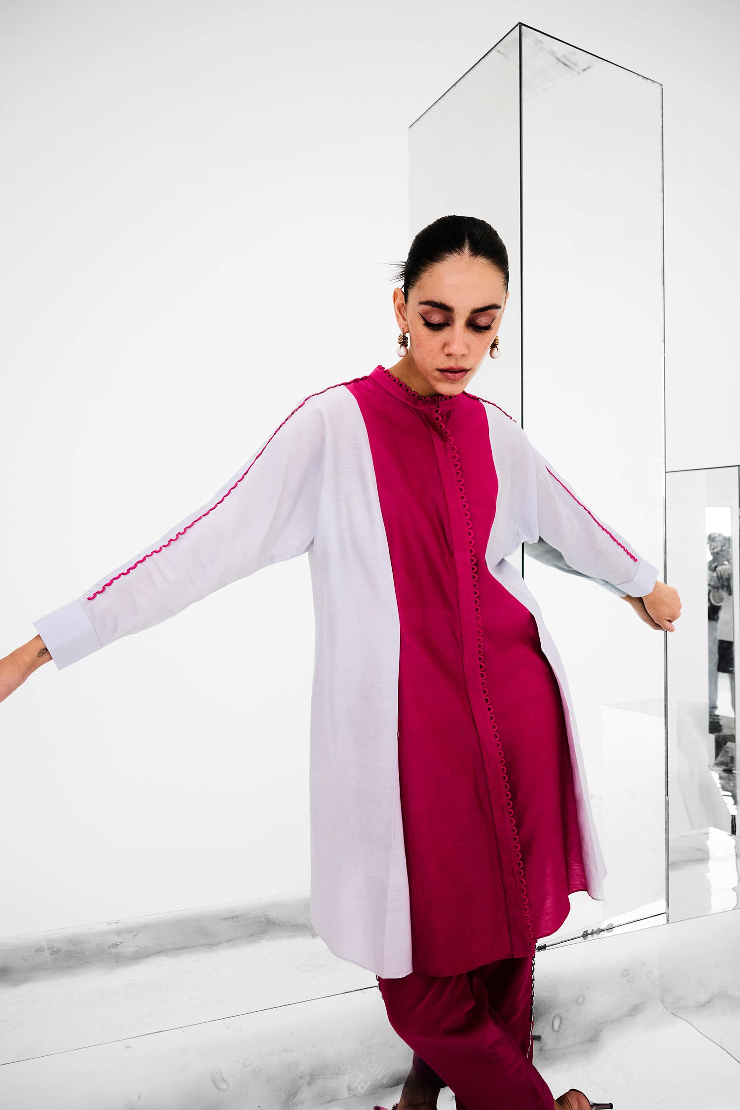 Ignis Kurta Co-ord
