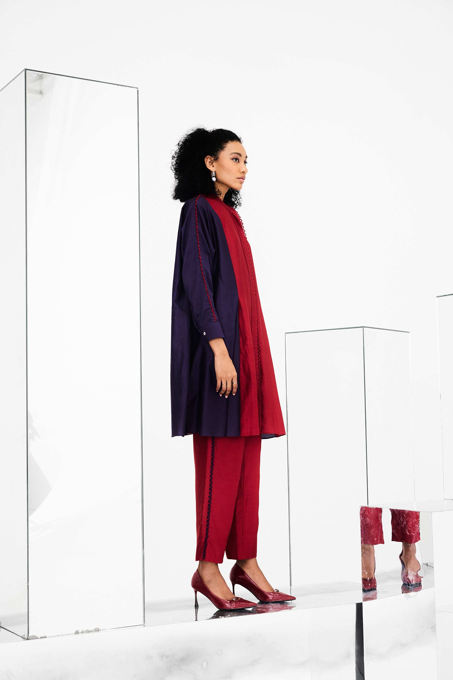 Ignis Kurta Co-ord