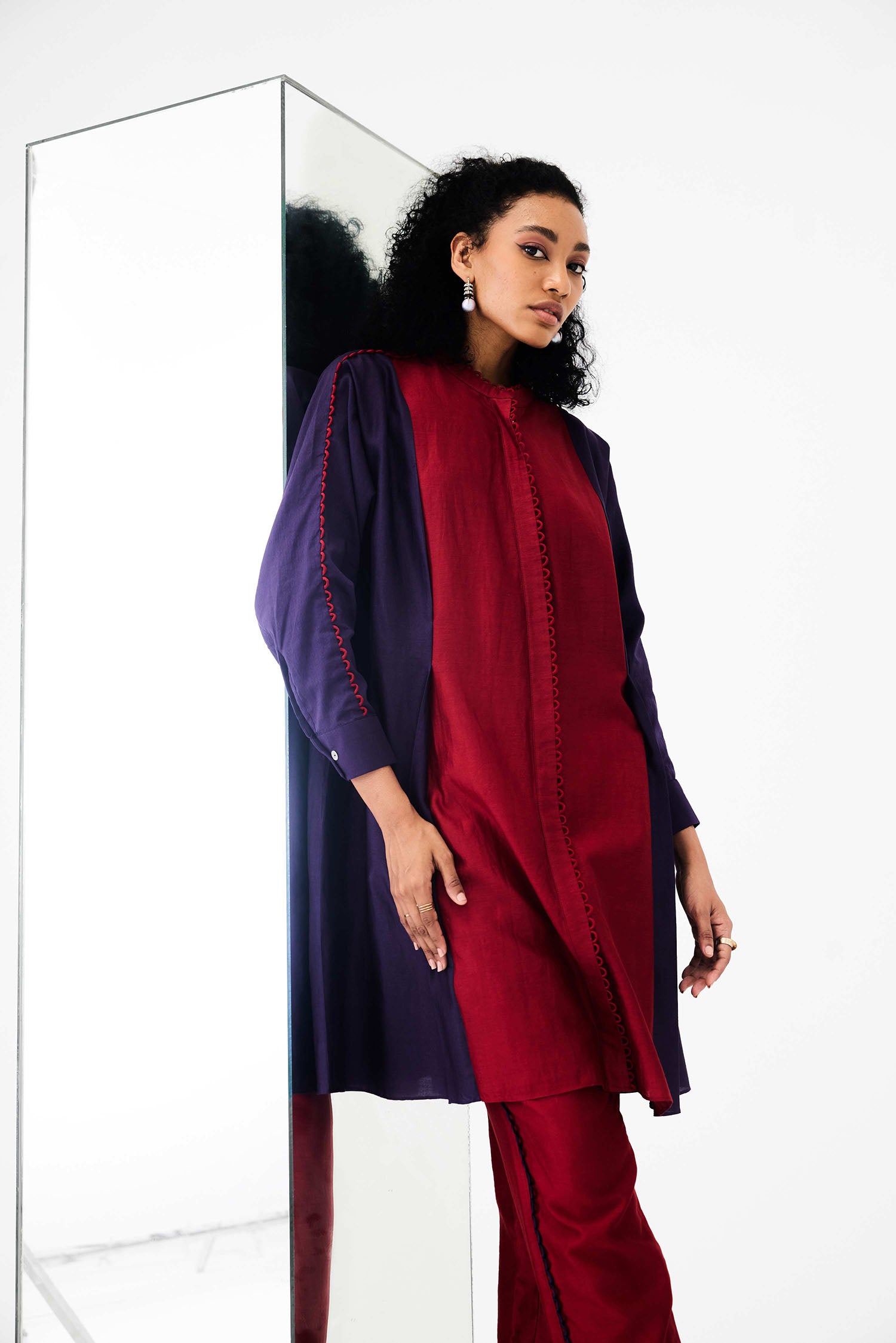 Ignis Kurta Co-ord