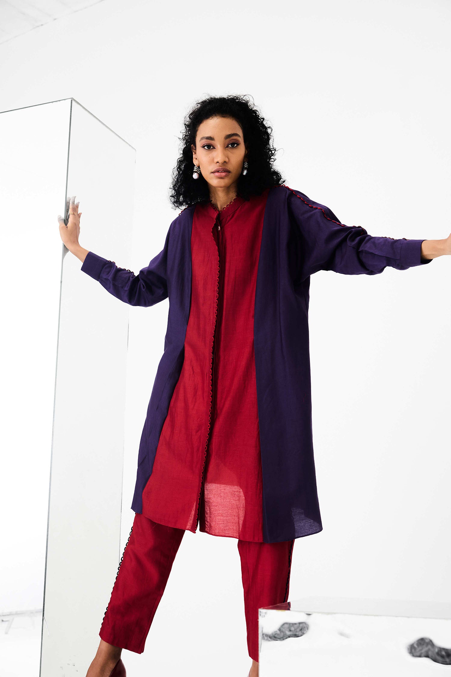Ignis Kurta Co-ord