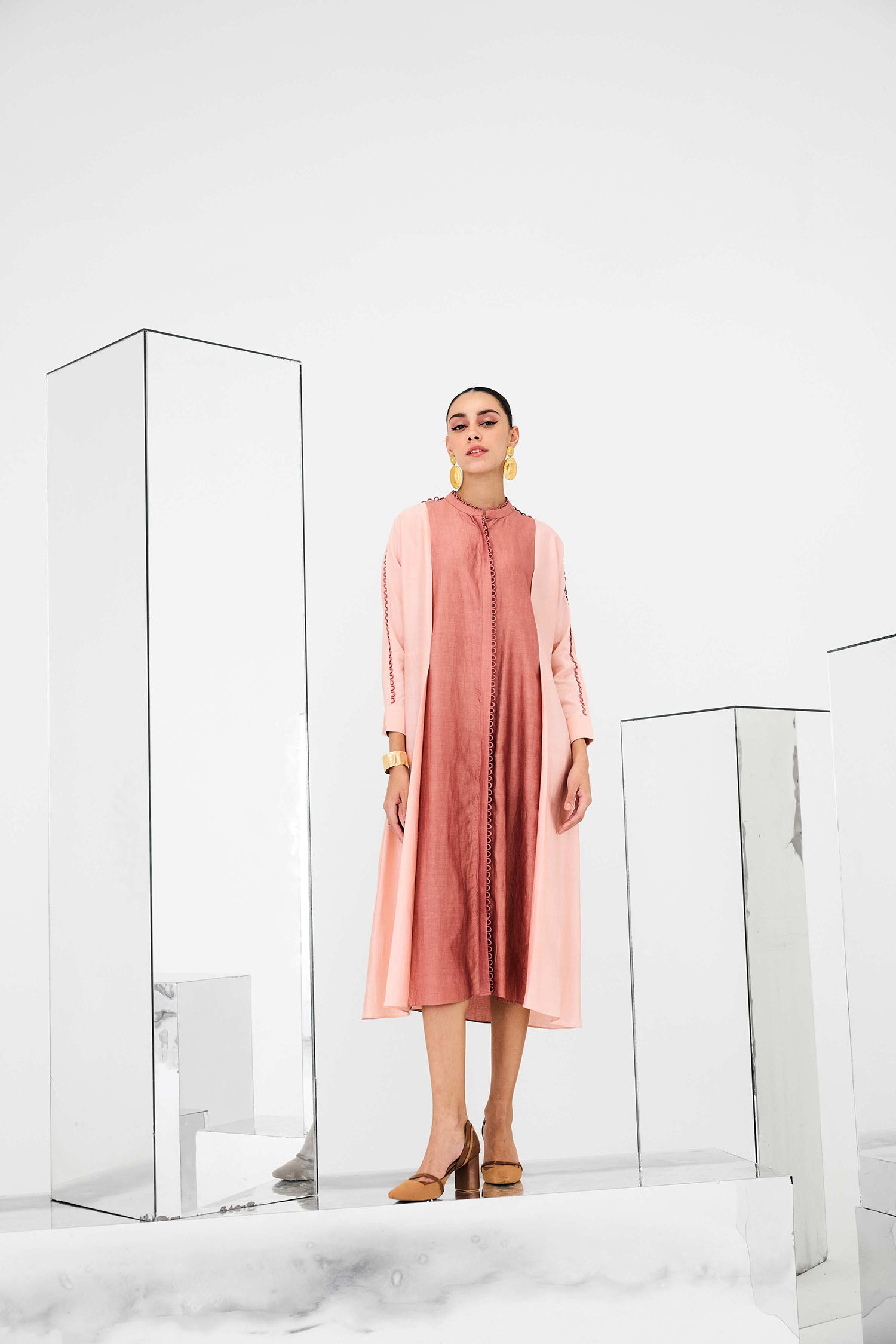 Flo Kurta Dress