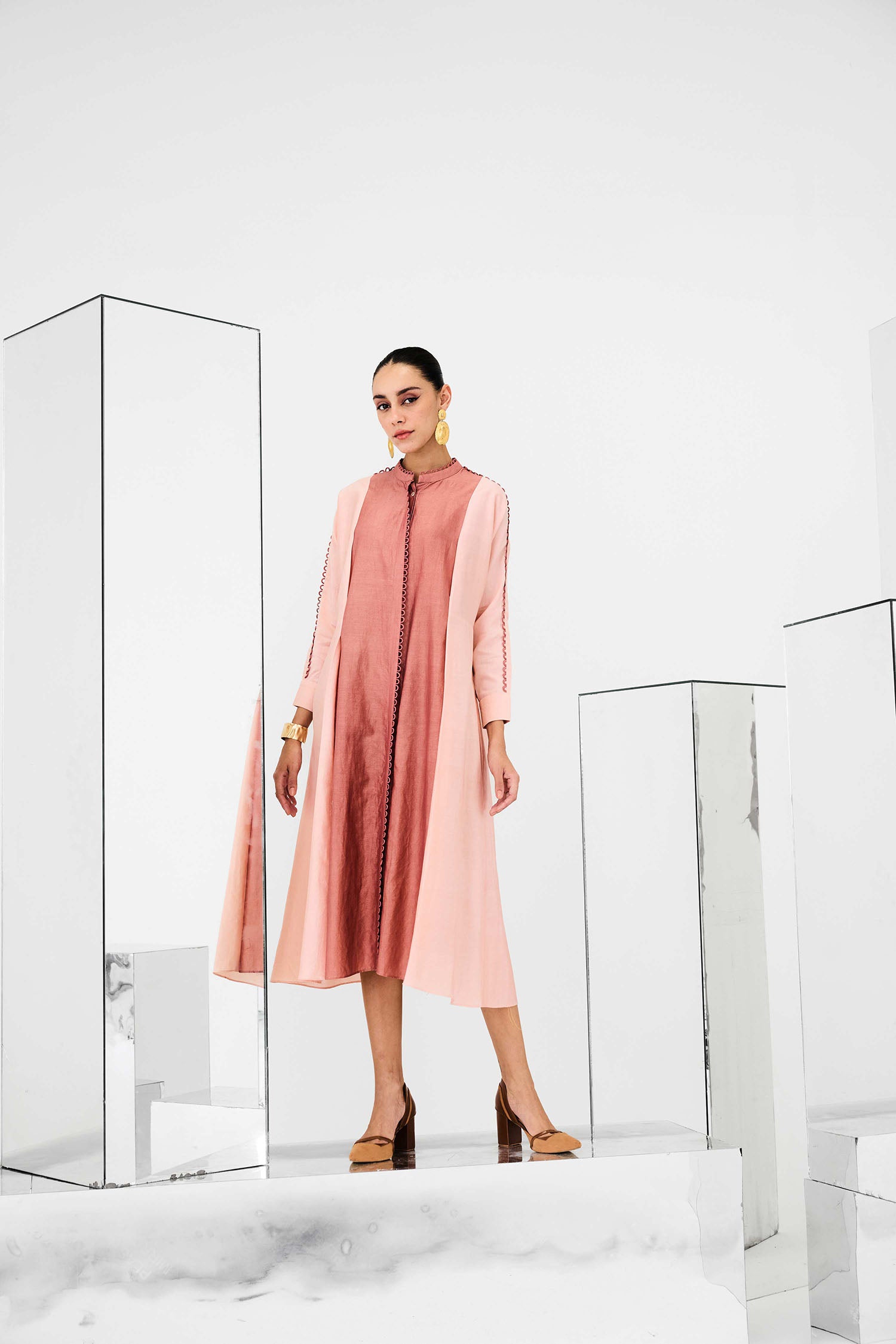 Flo Kurta Dress