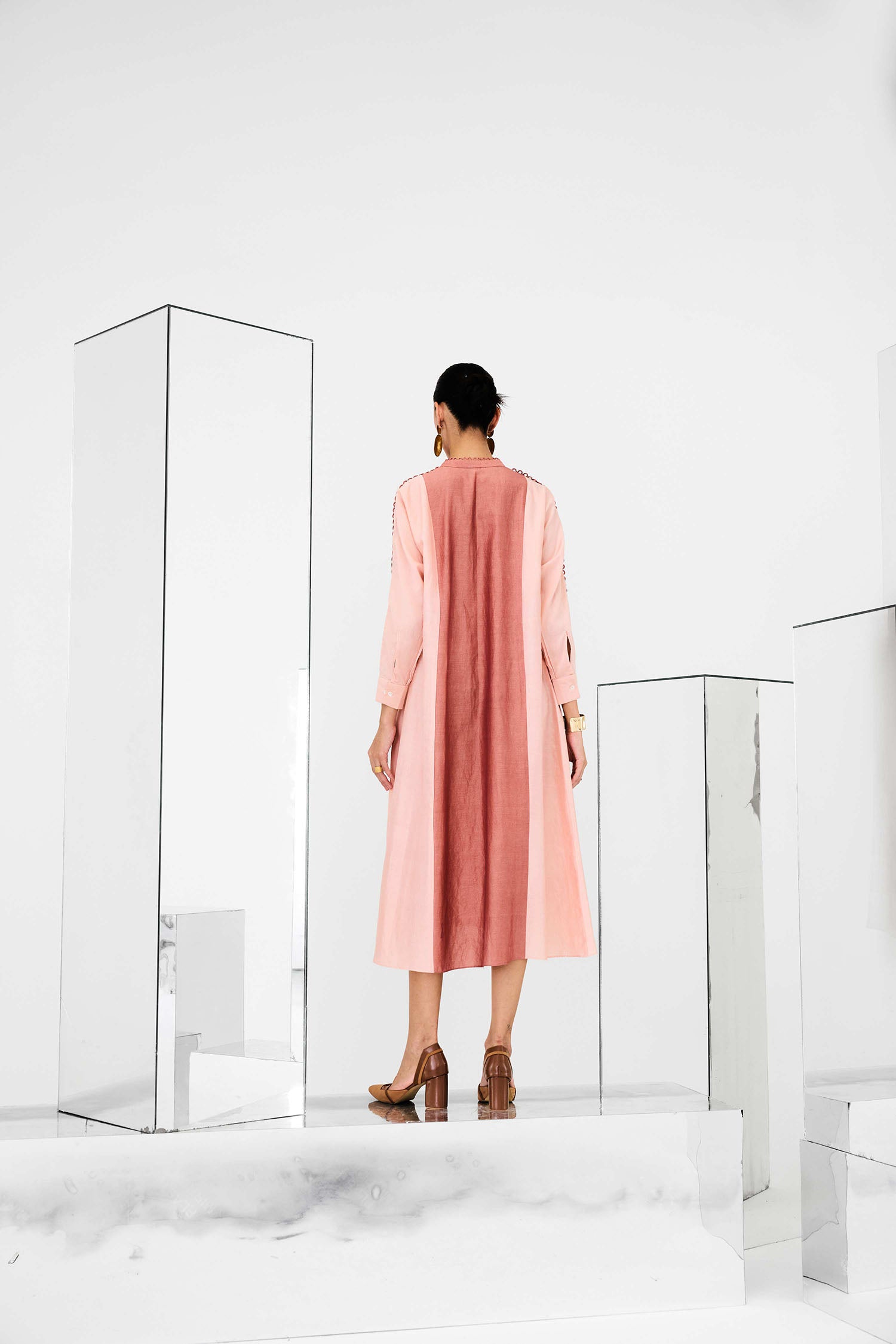 Flo Kurta Dress
