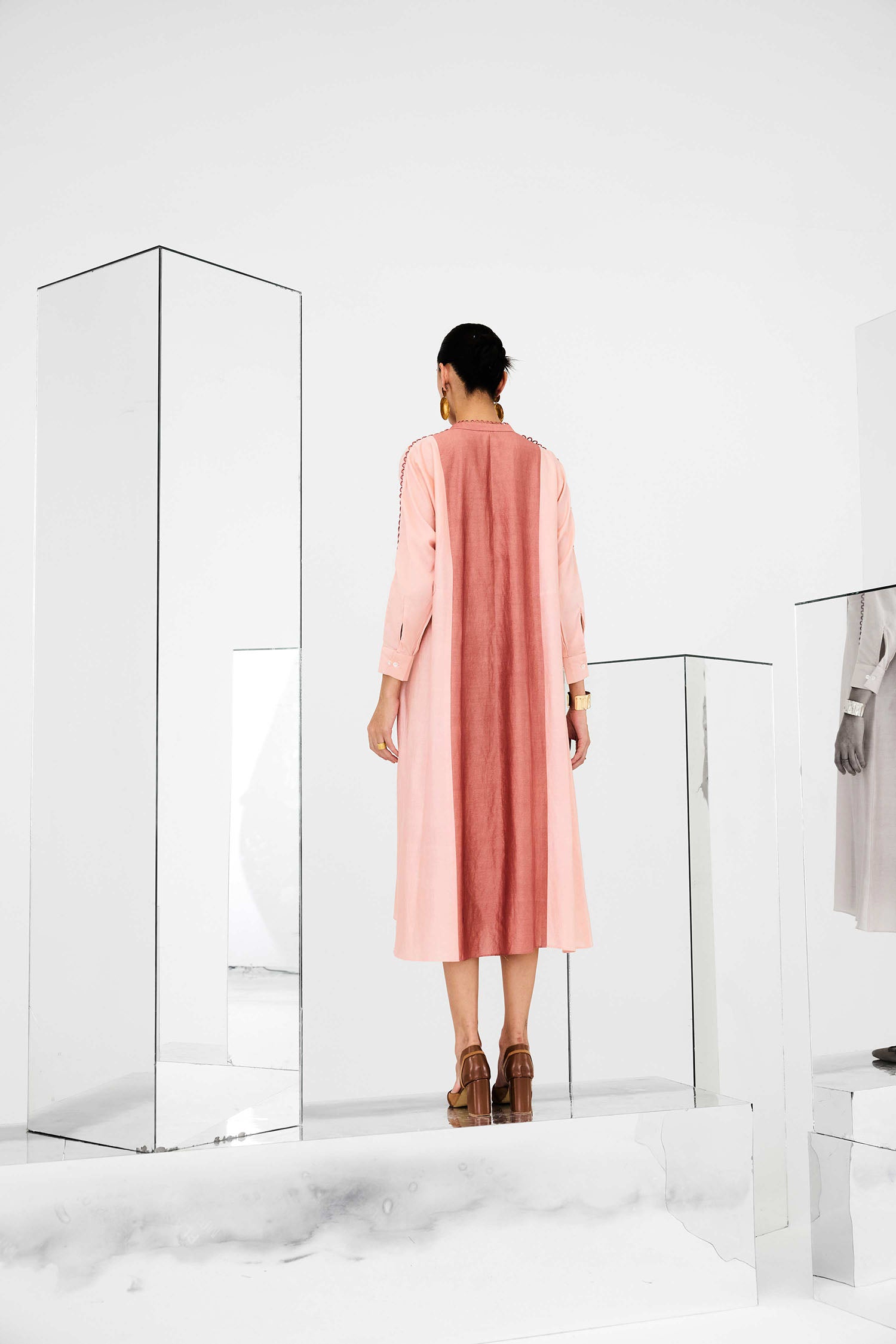 Flo Kurta Dress