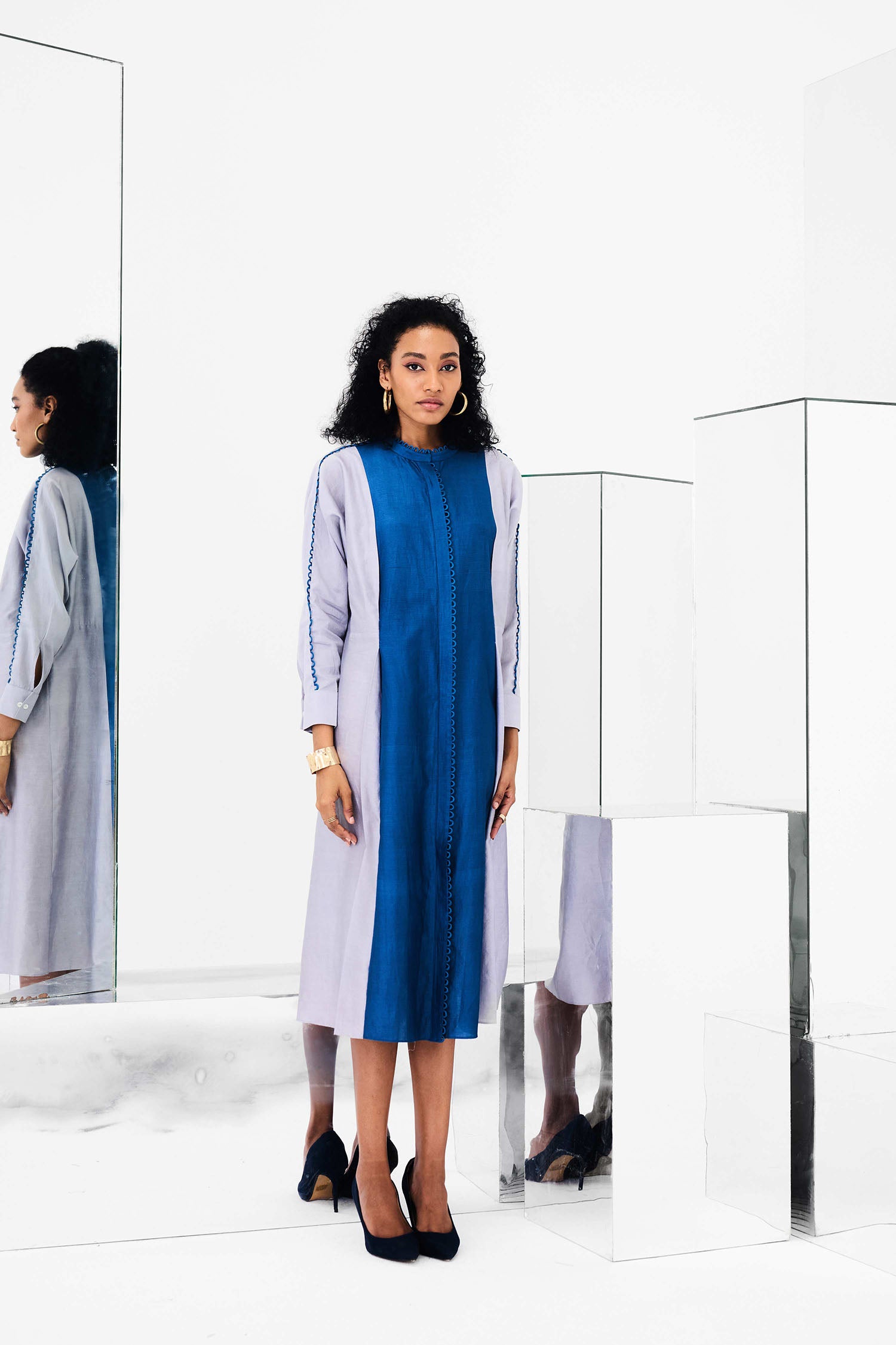 Flo Kurta Dress