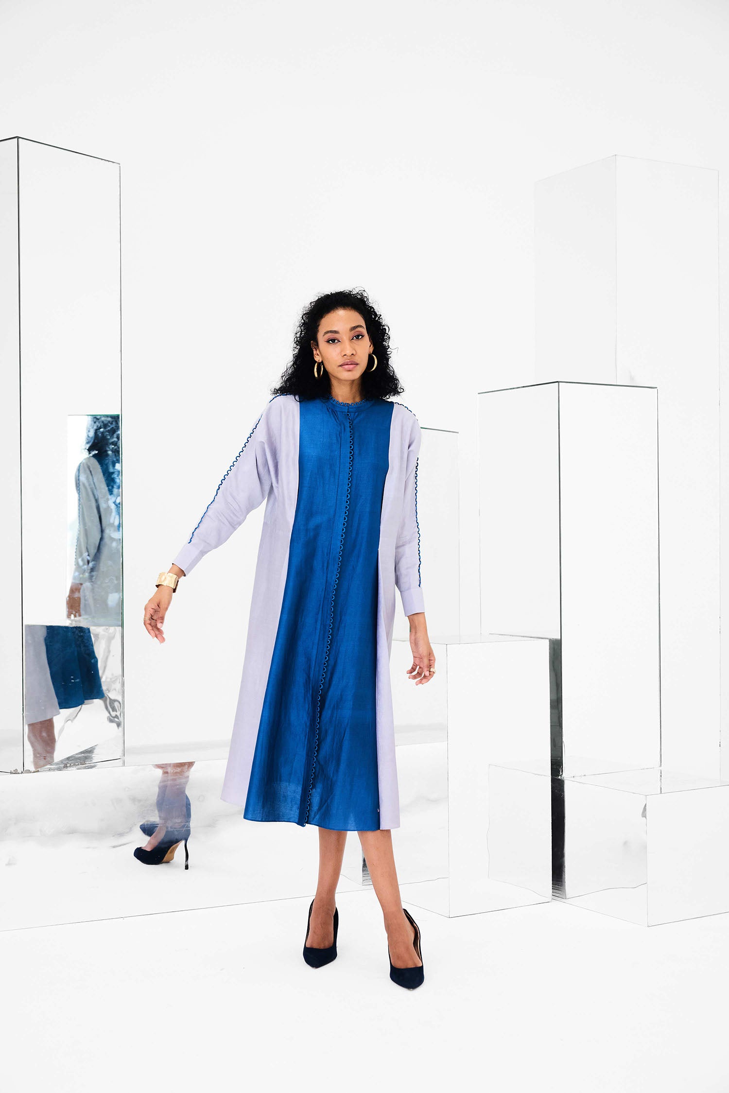 Flo Kurta Dress