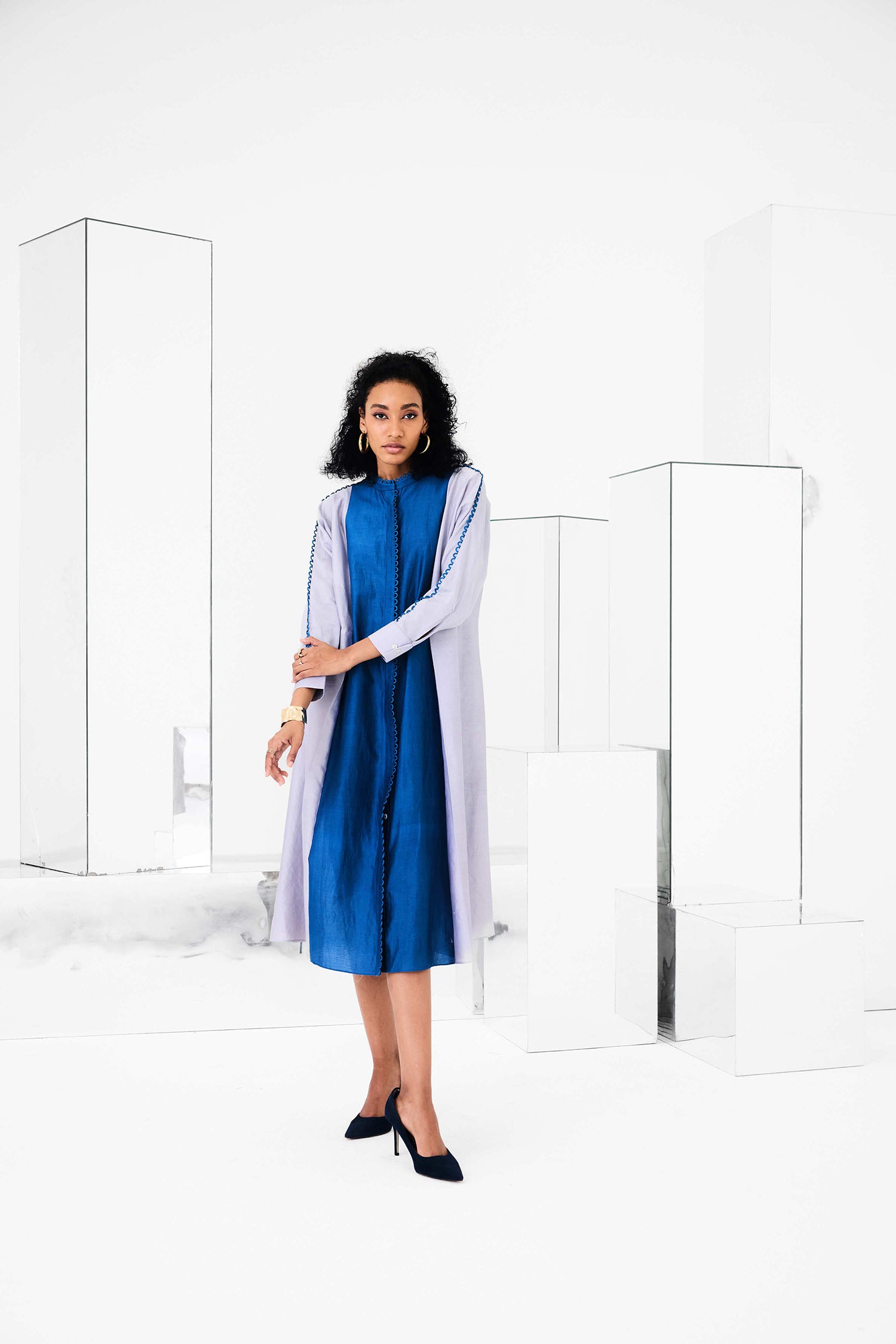 Flo Kurta Dress