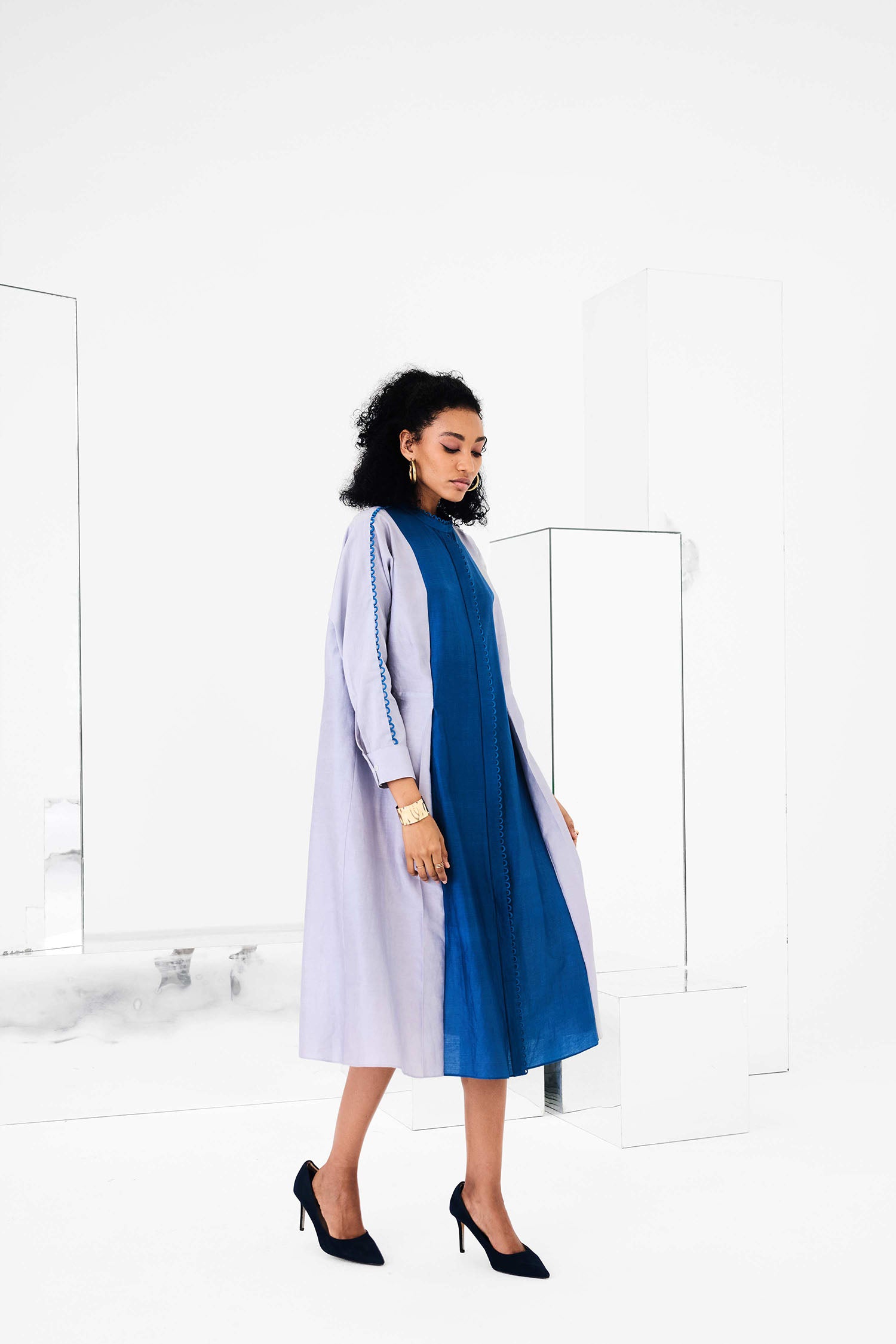 Flo Kurta Dress