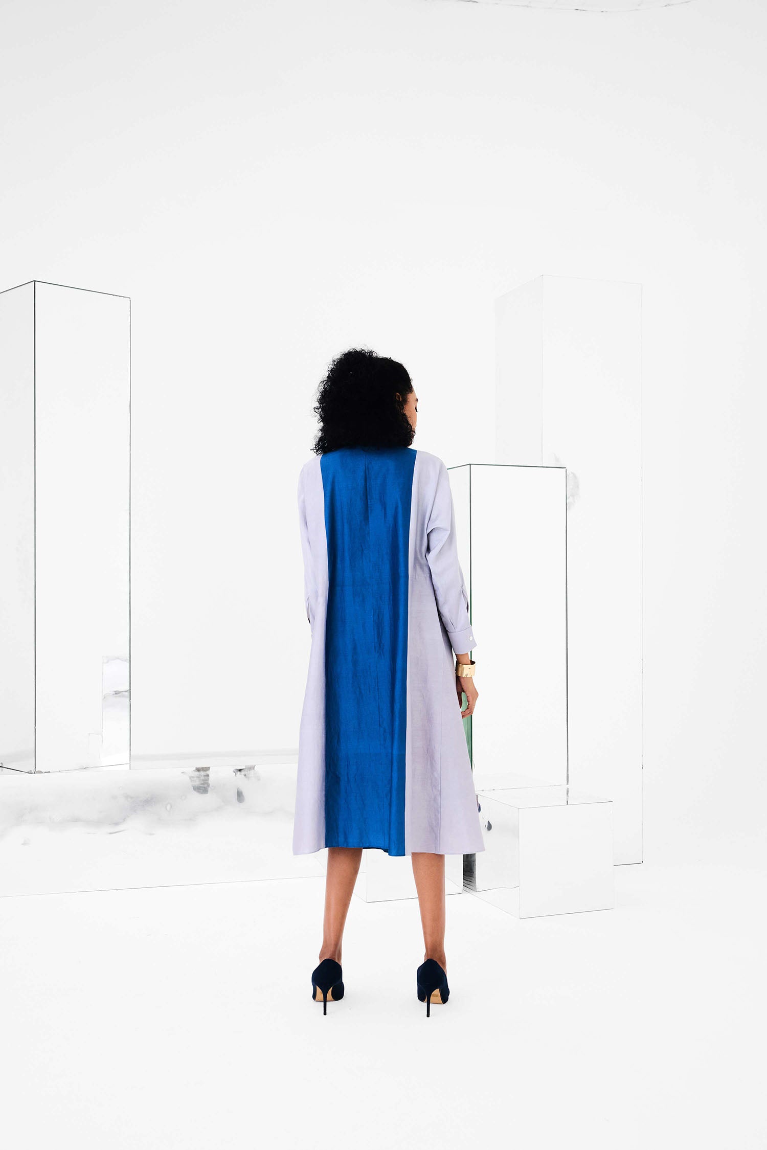 Flo Kurta Dress