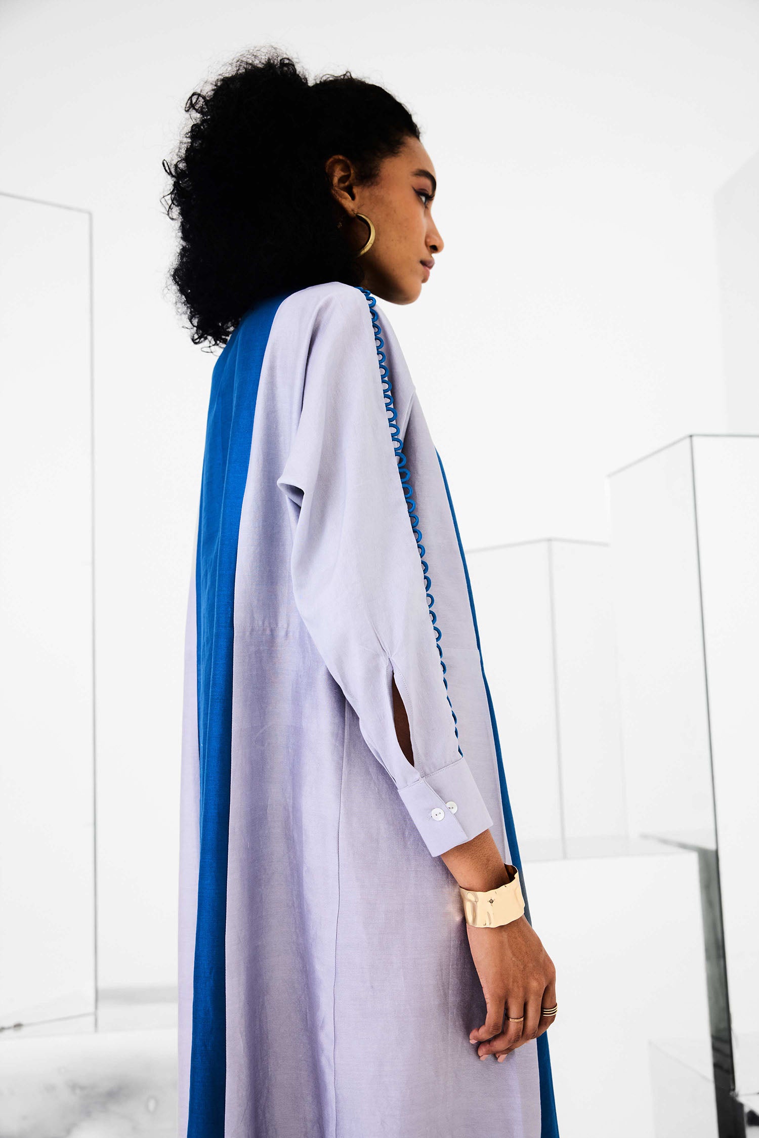 Flo Kurta Dress