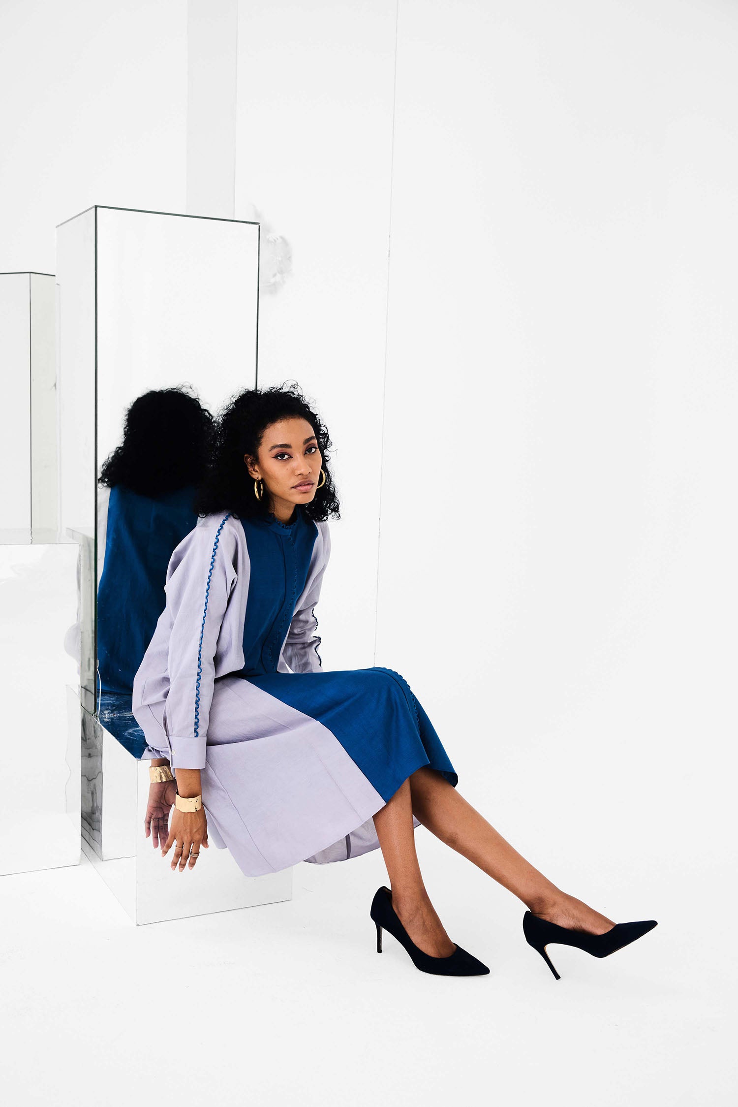 Flo Kurta Dress