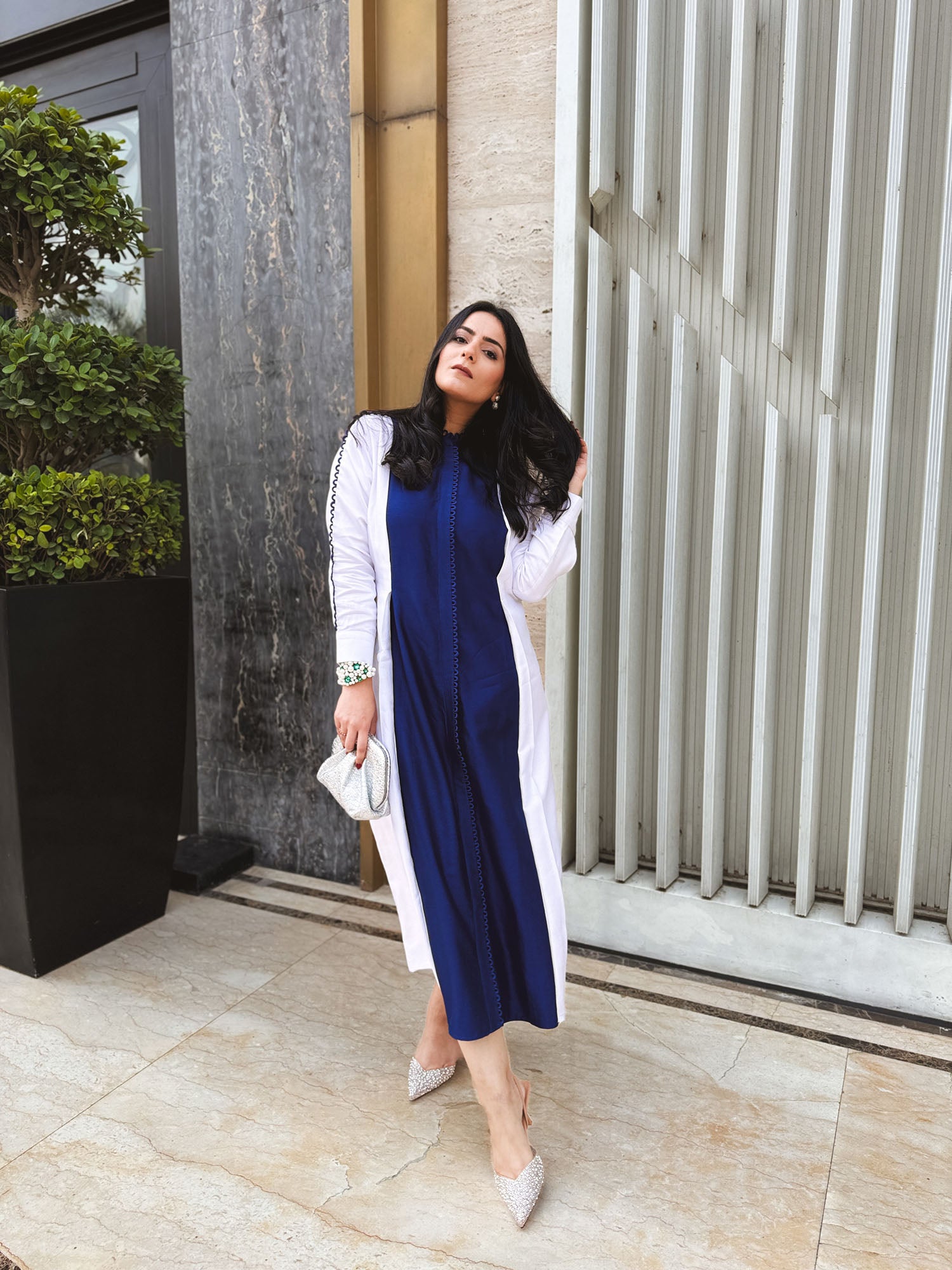 Flo Kurta Dress