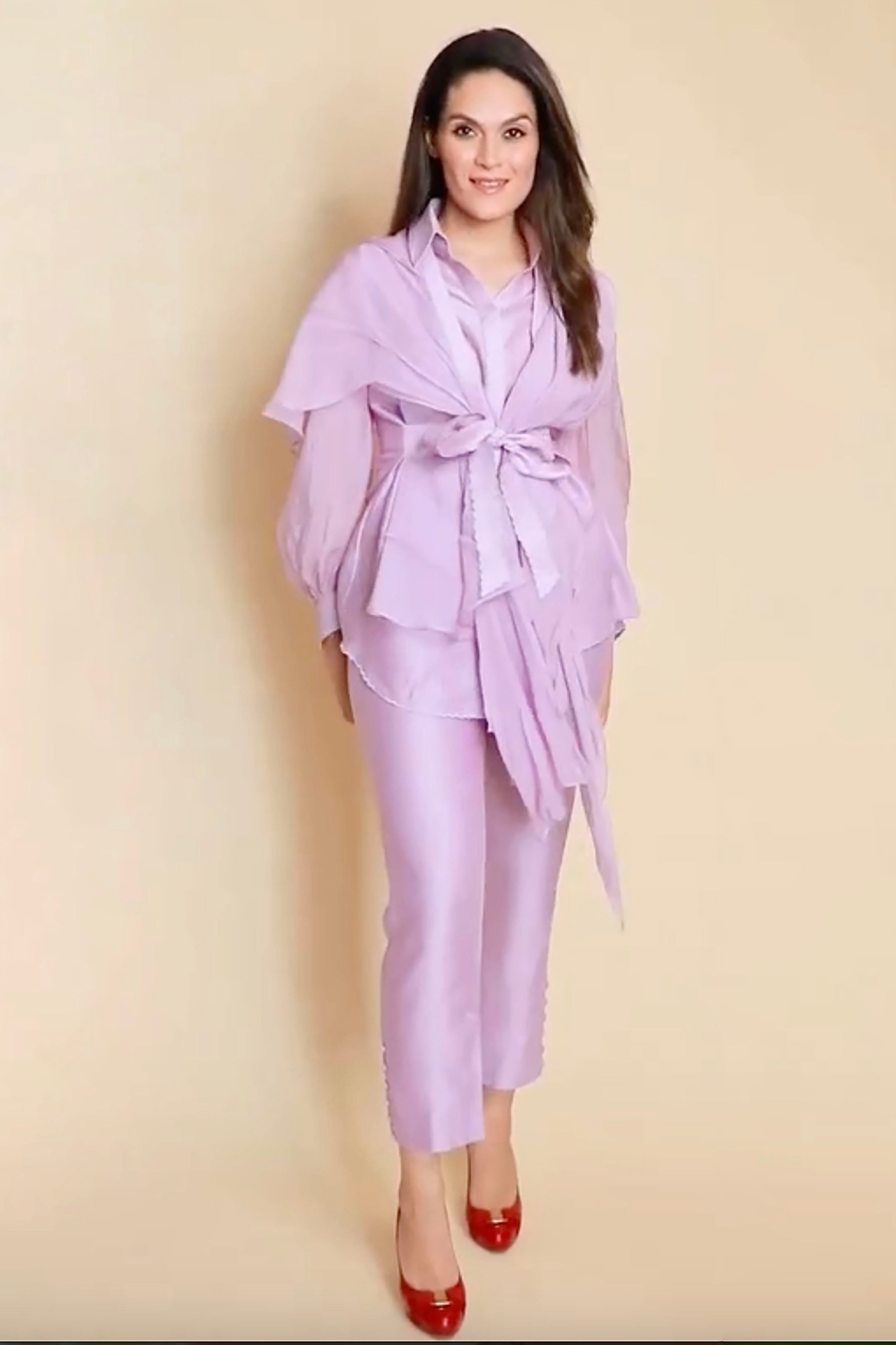 Signature Trio Set (Scarf Set)
