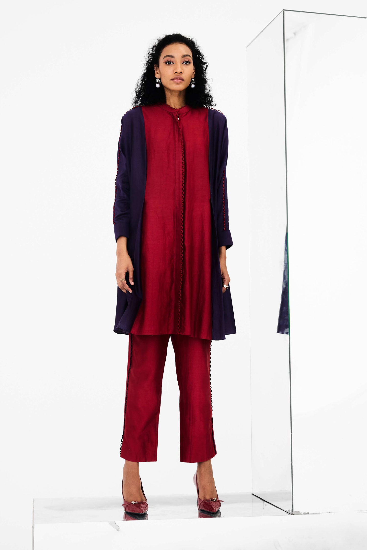 Ignis Kurta Co-ord