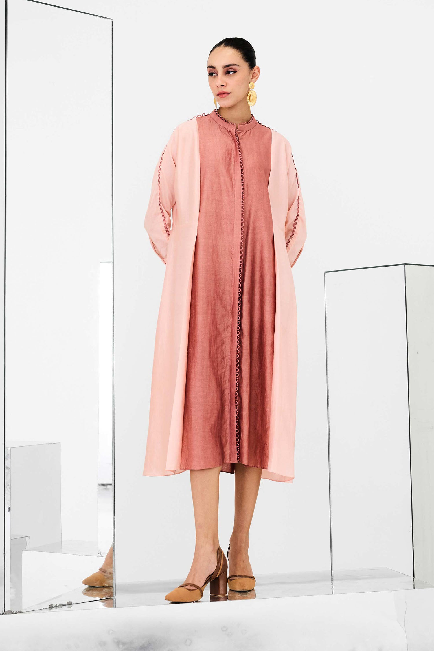 Flo Kurta Dress