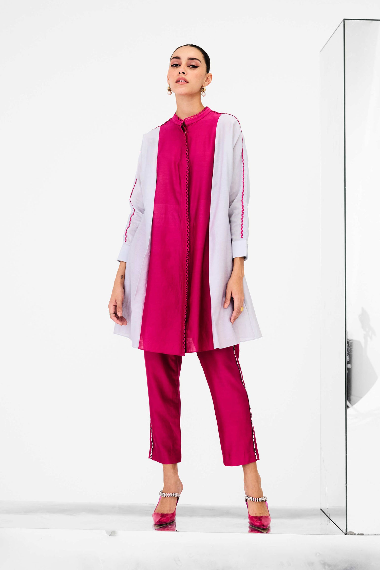 Ignis Kurta Co-ord