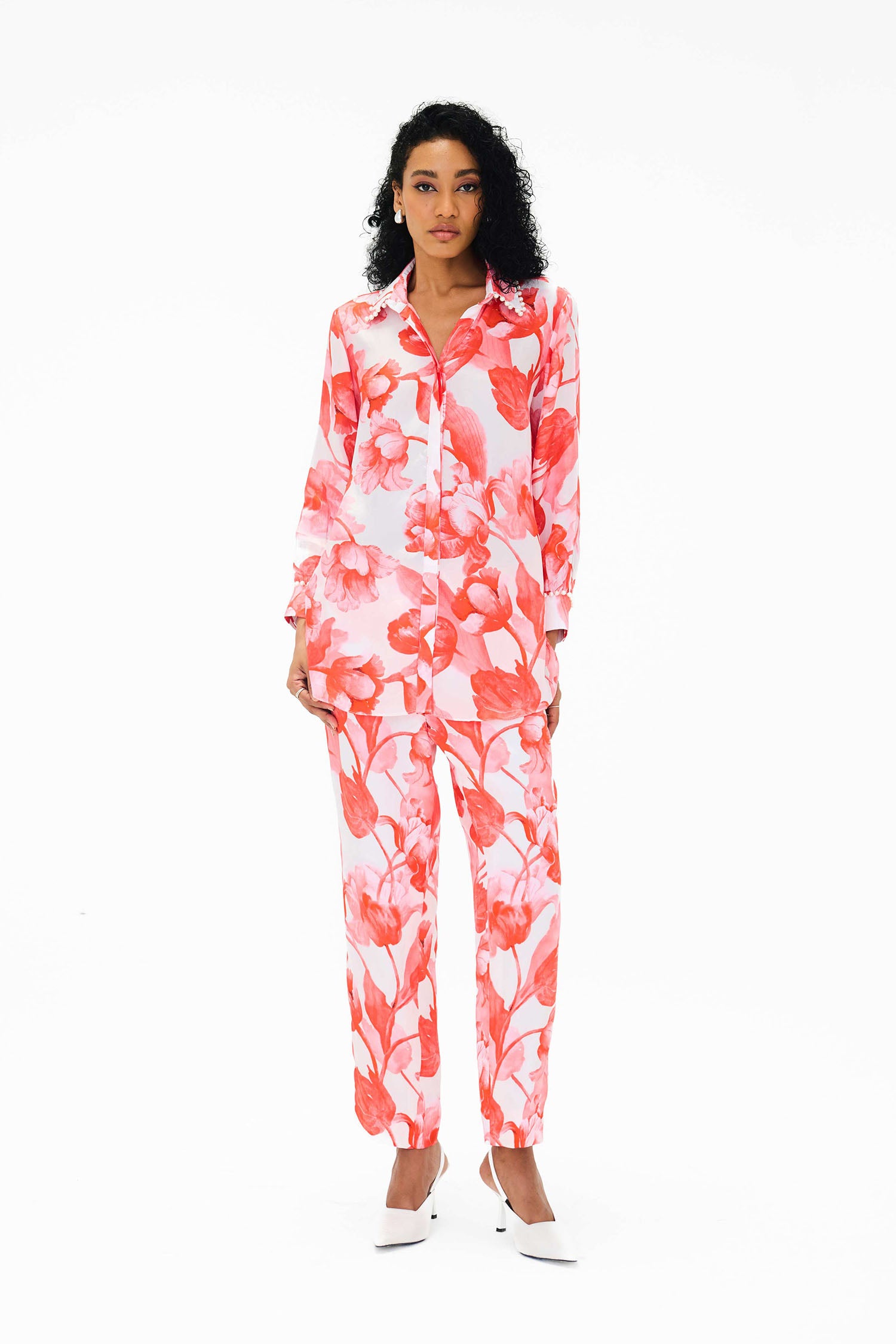Frisky Tulipa Co-ord