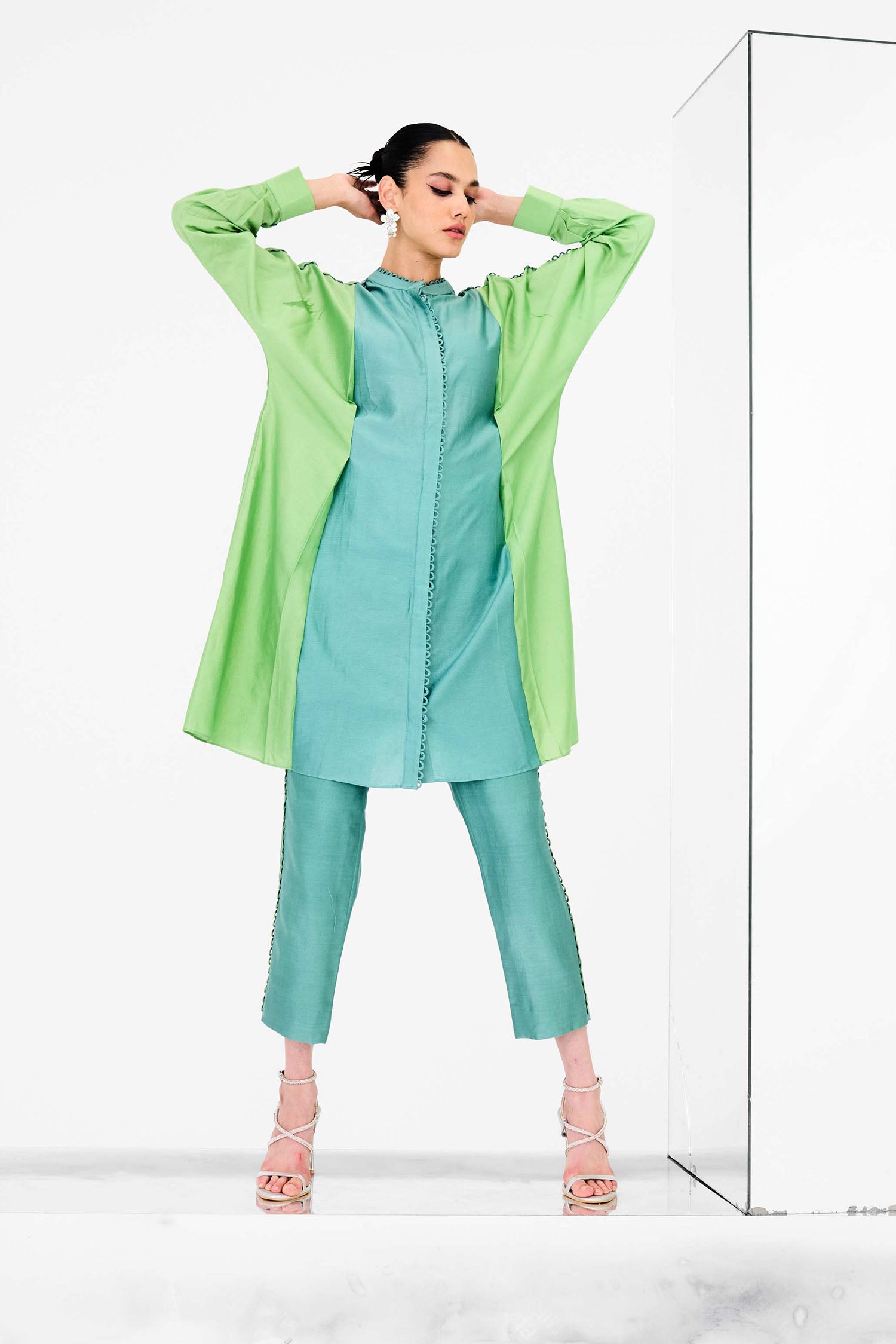 Ignis Kurta Co-ord