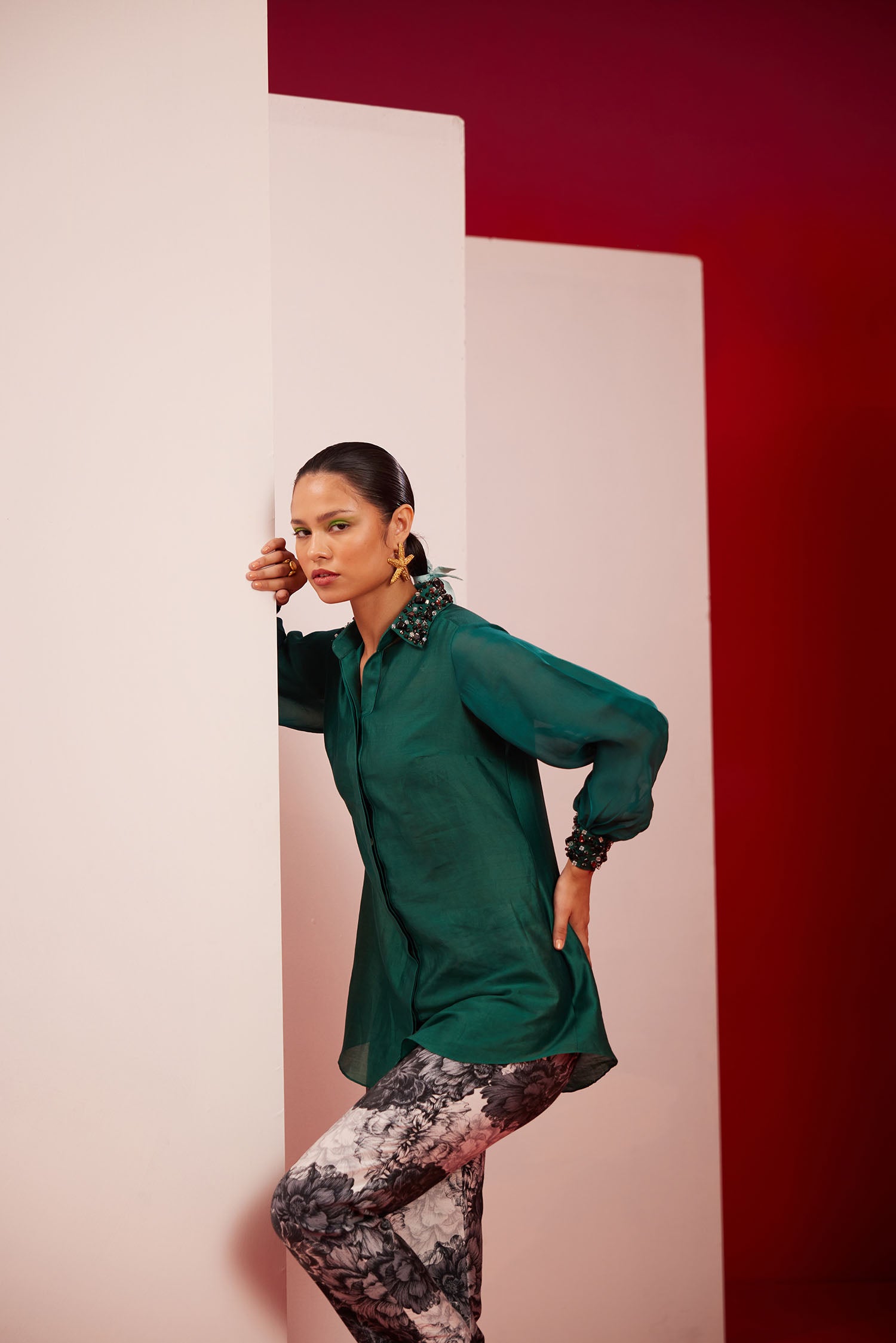 The Raa Contrast / Print Set
