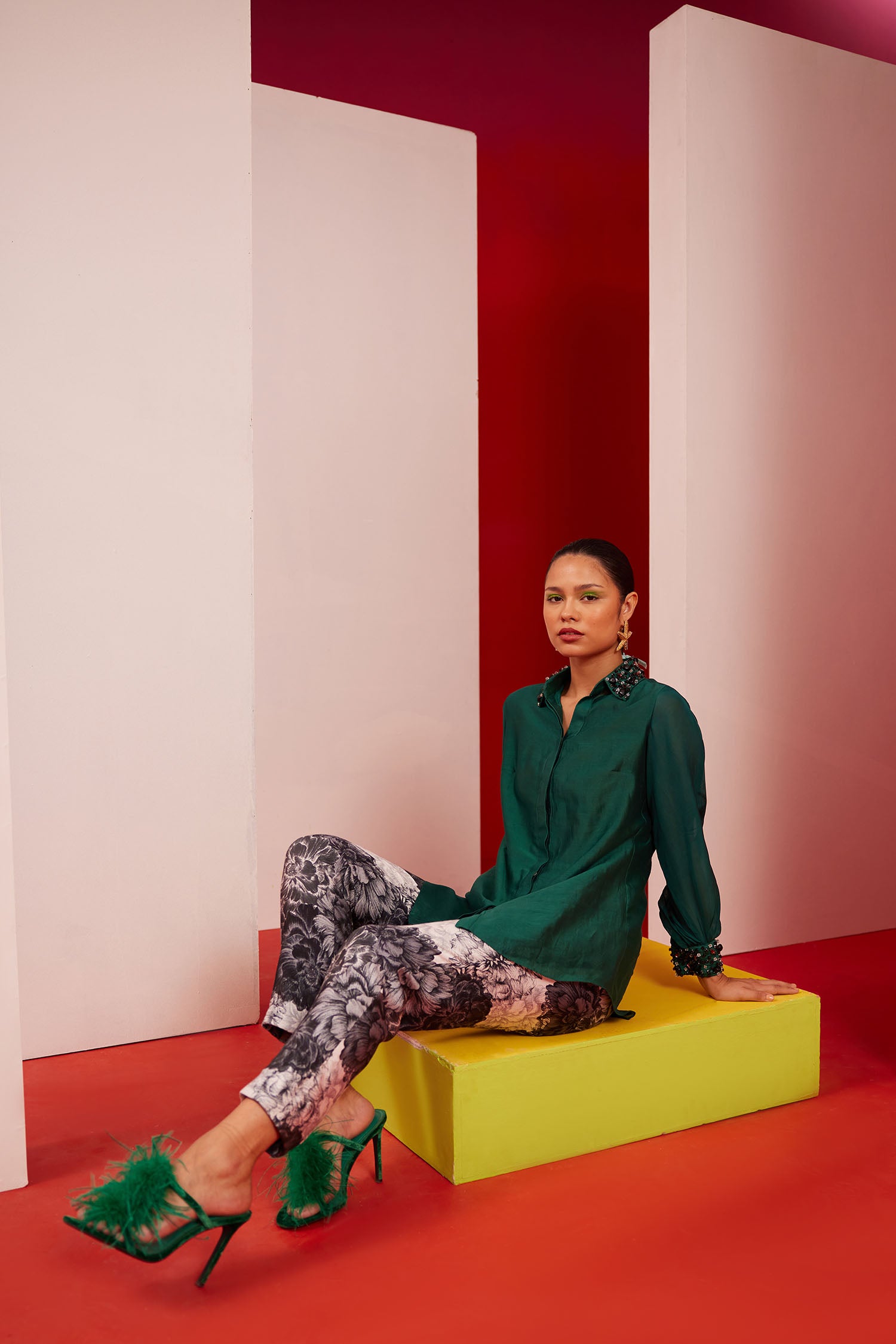 The Raa Contrast / Print Set
