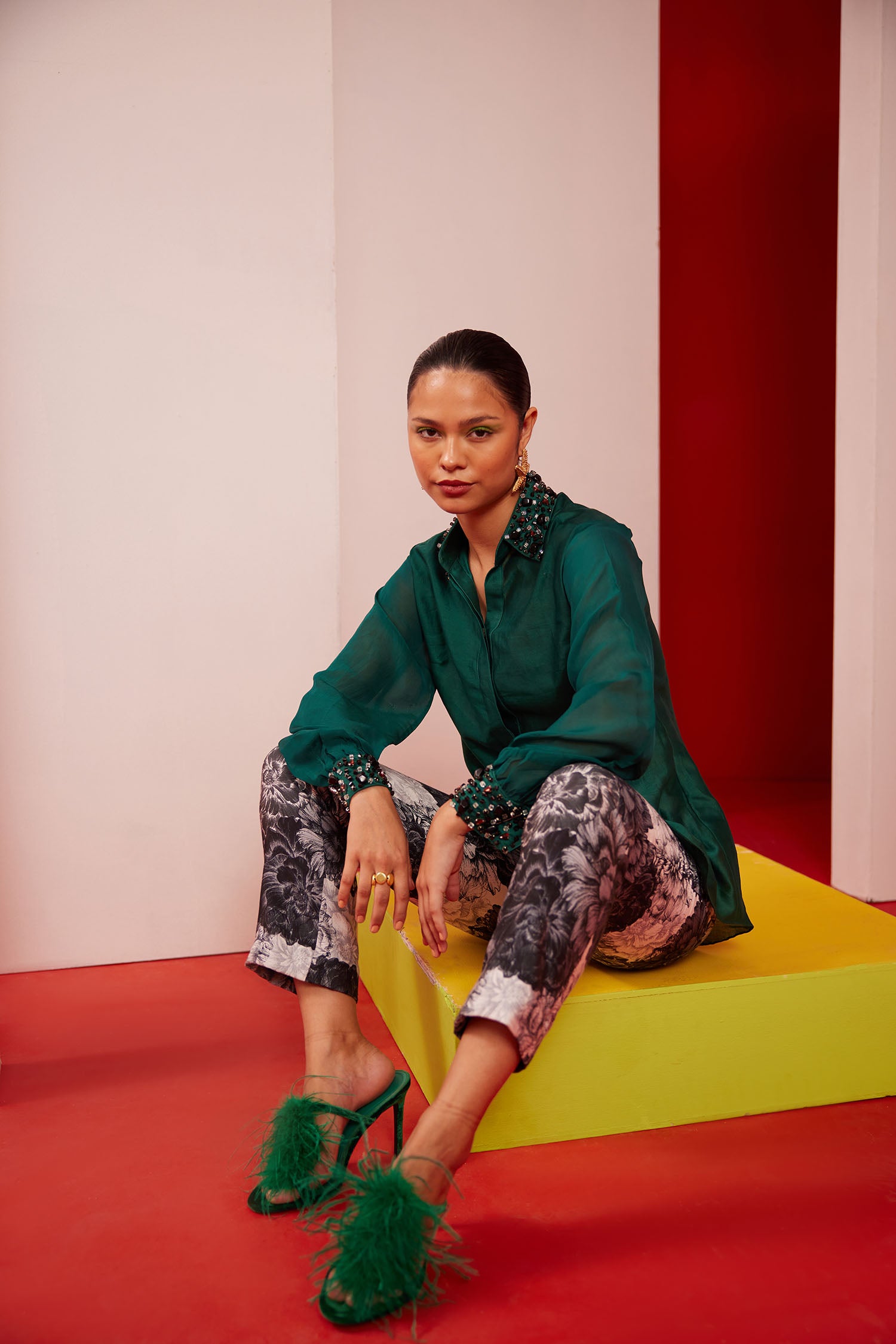 The Raa Contrast / Print Set