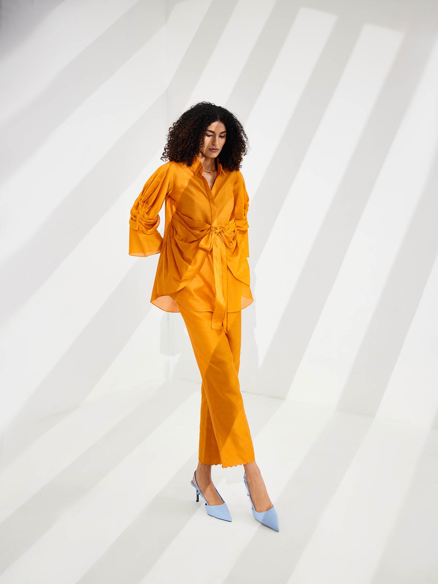 Tuscany Draped Co-ord
