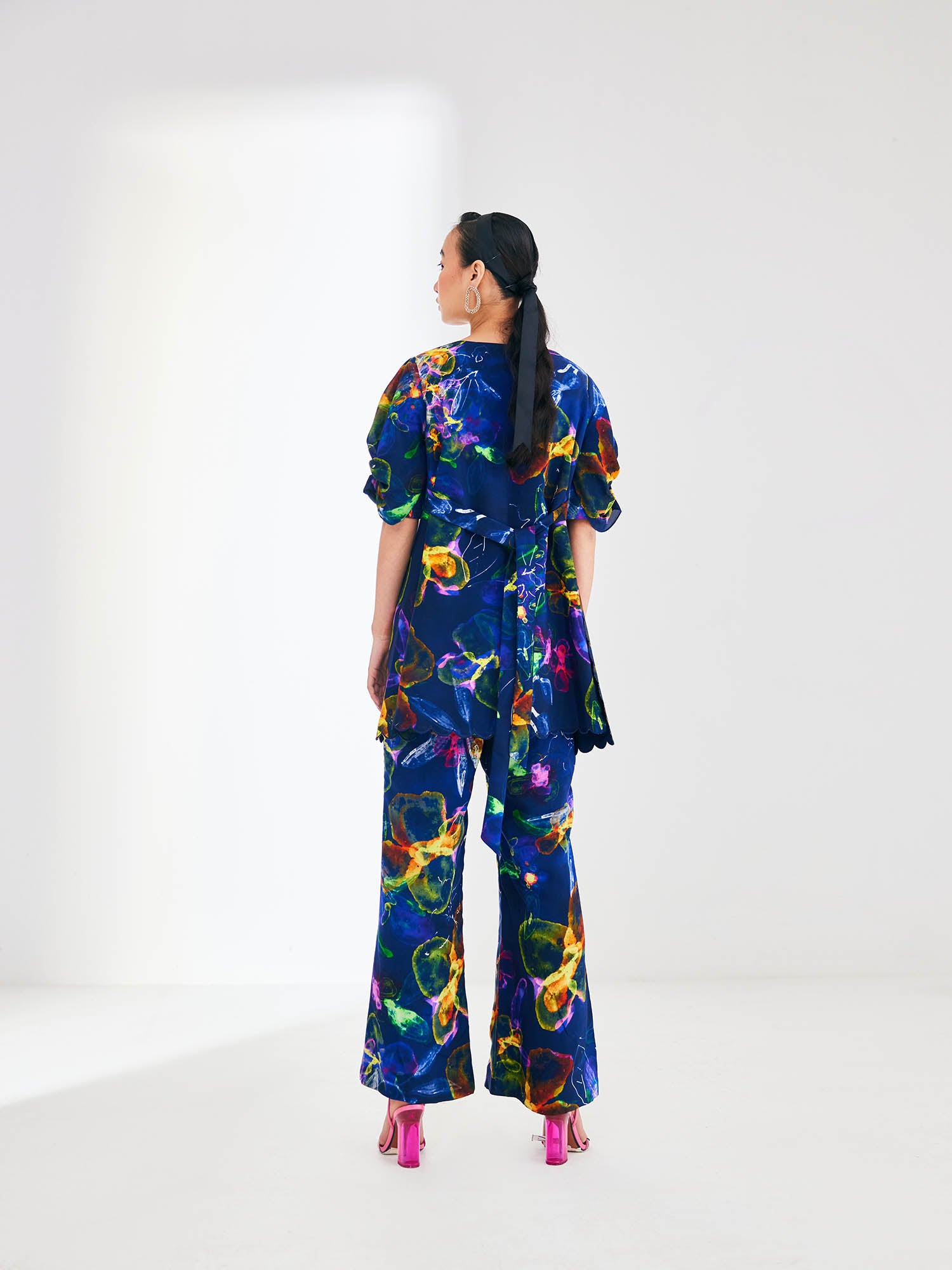Terry Printed Trio Set