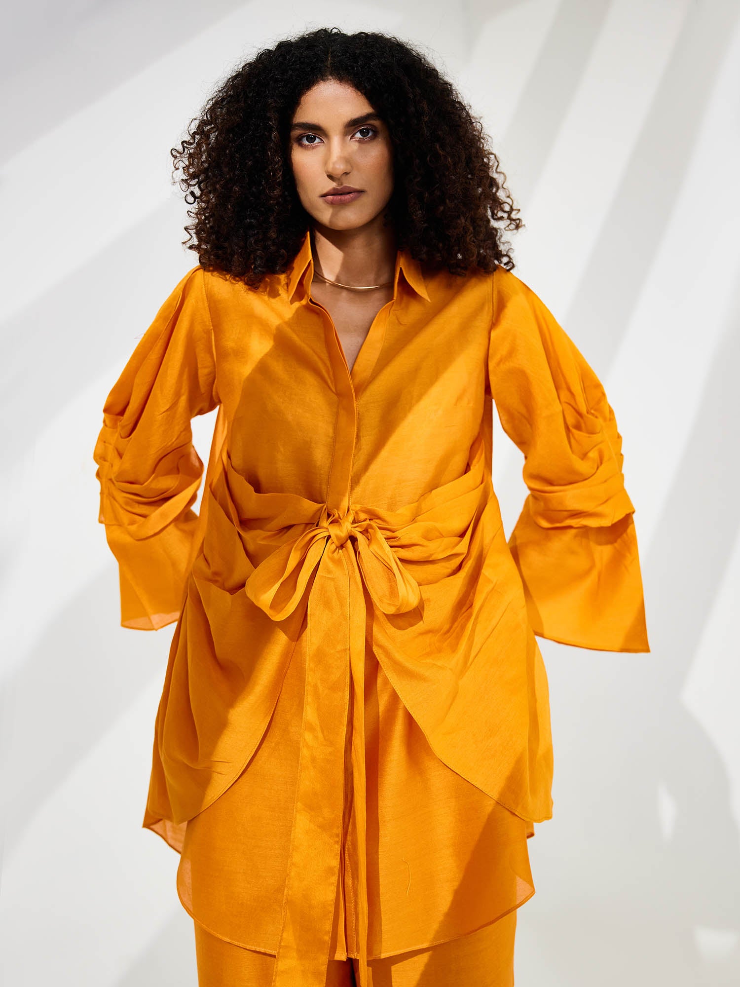 Tuscany Draped Co-ord
