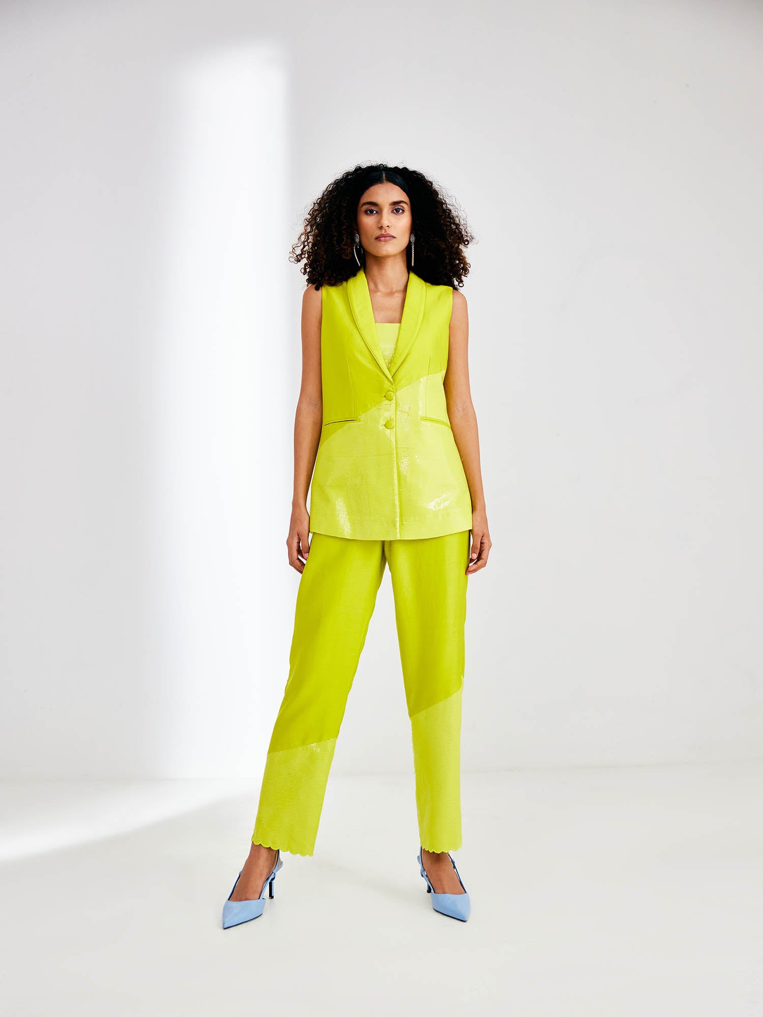 Fiesta Blazer Set