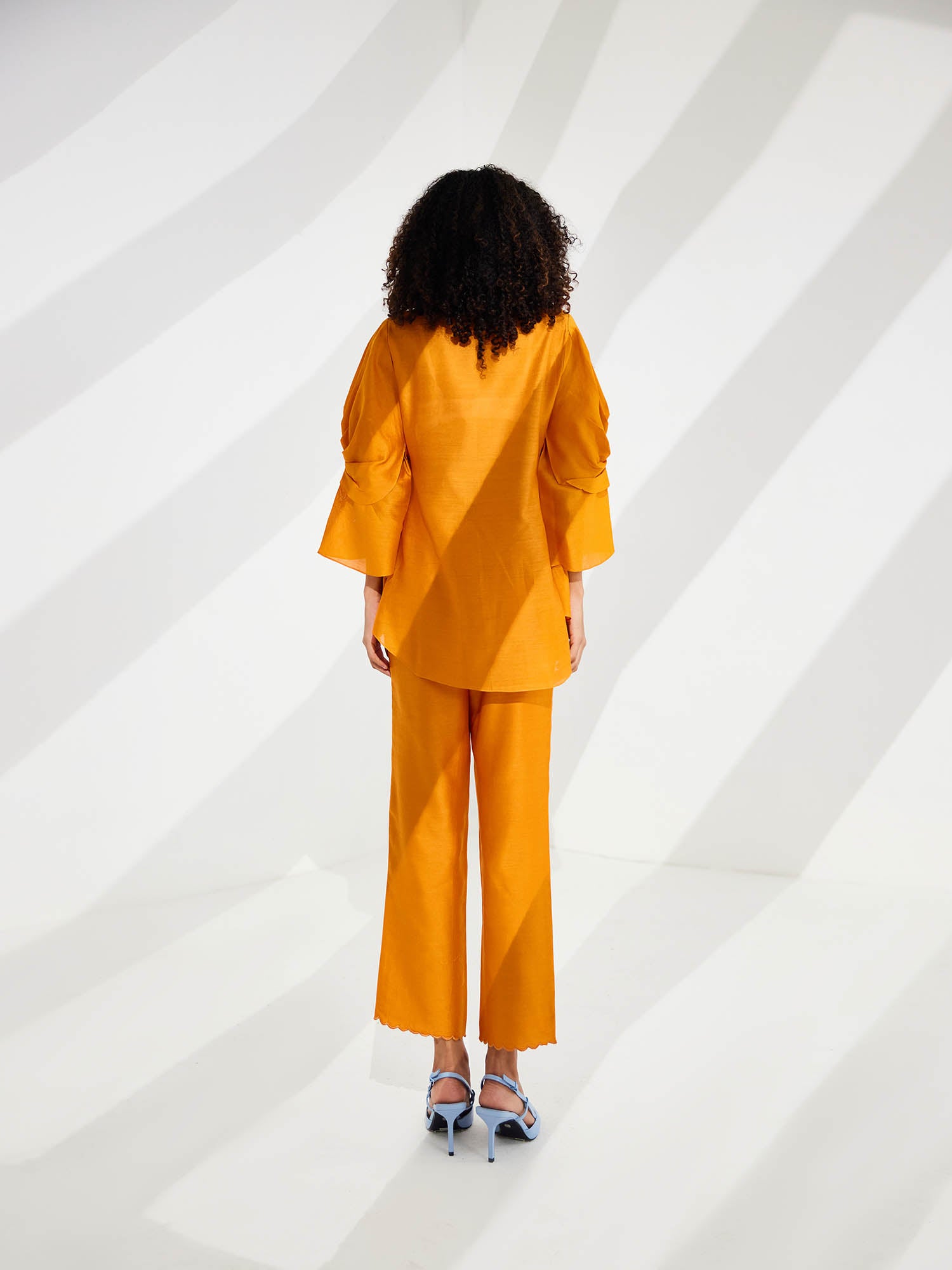 Tuscany Draped Co-ord