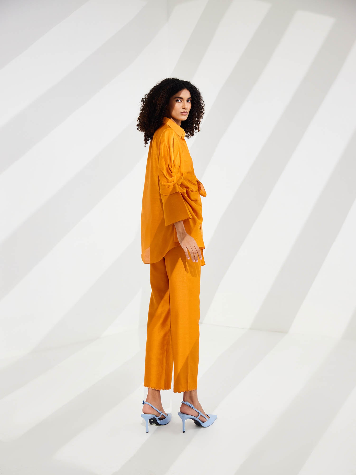 Tuscany Draped Co-ord