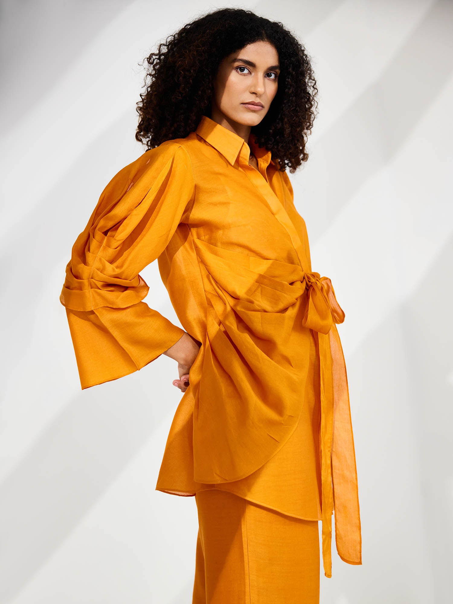 Tuscany Draped Co-ord