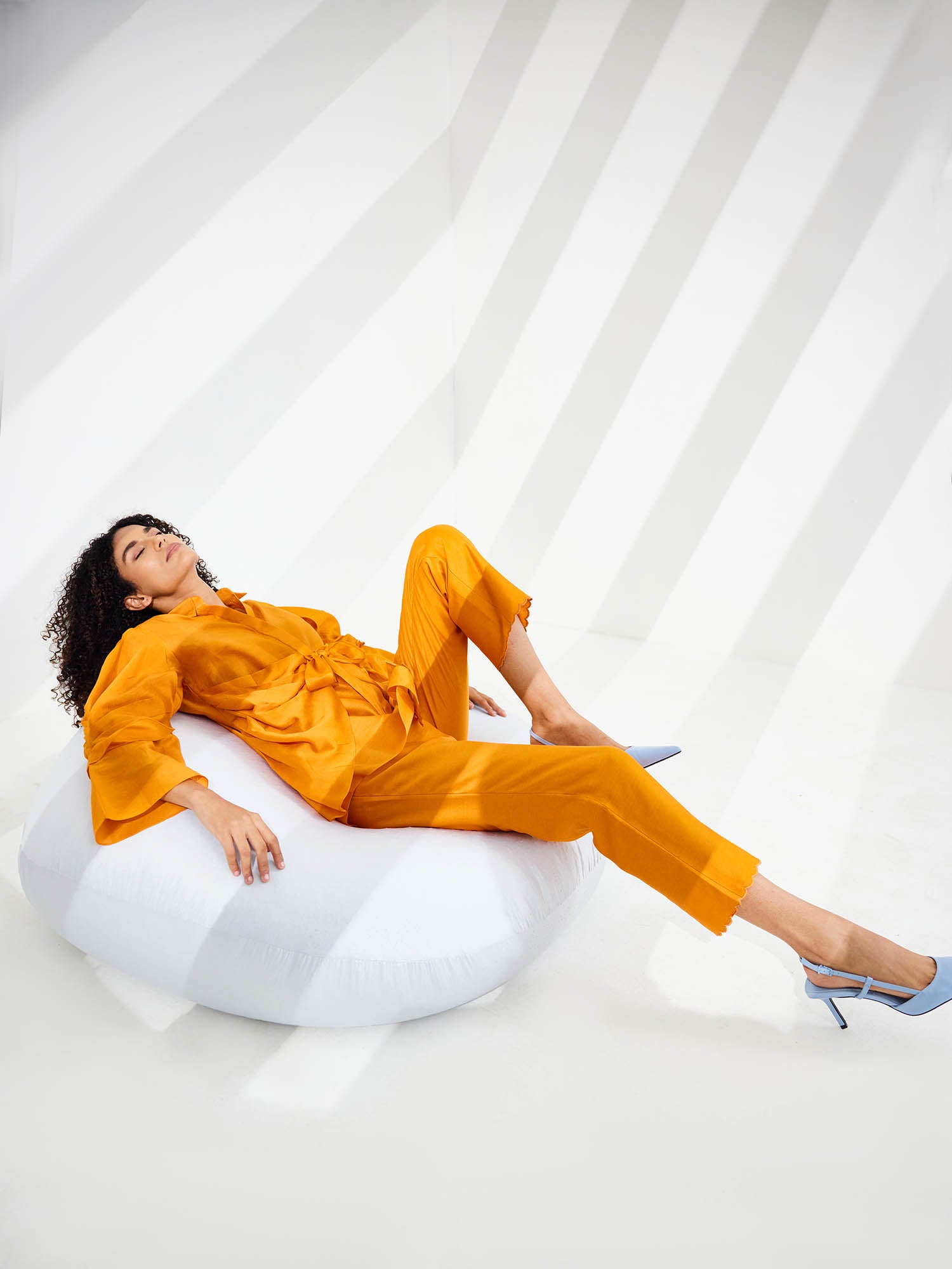 Tuscany Draped Co-ord