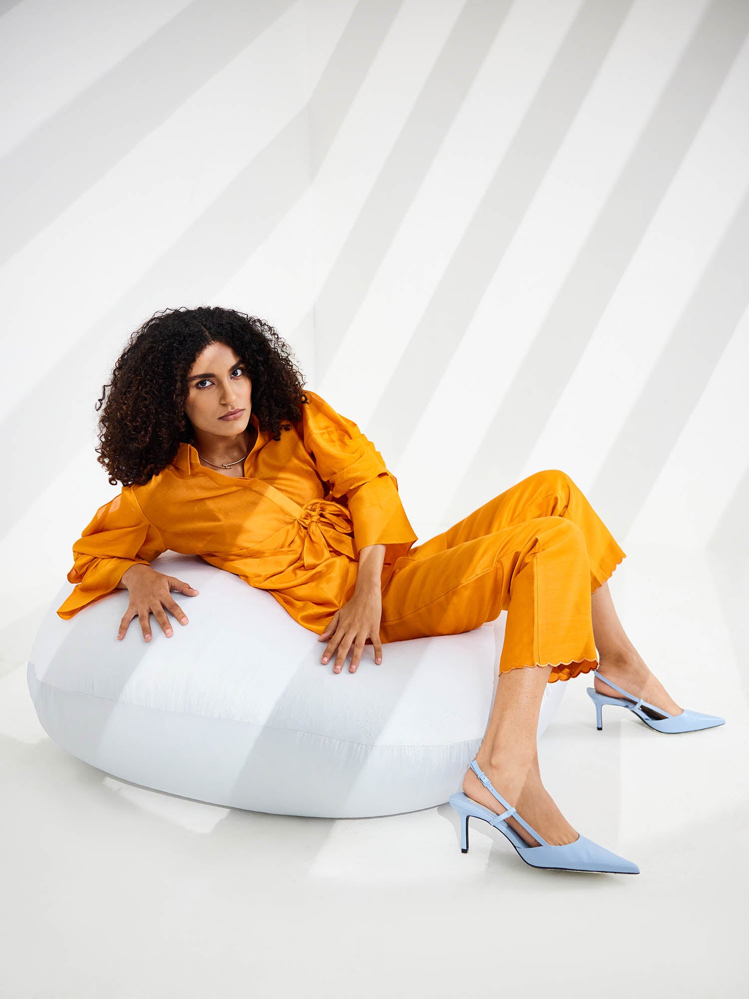 Tuscany Draped Co-ord